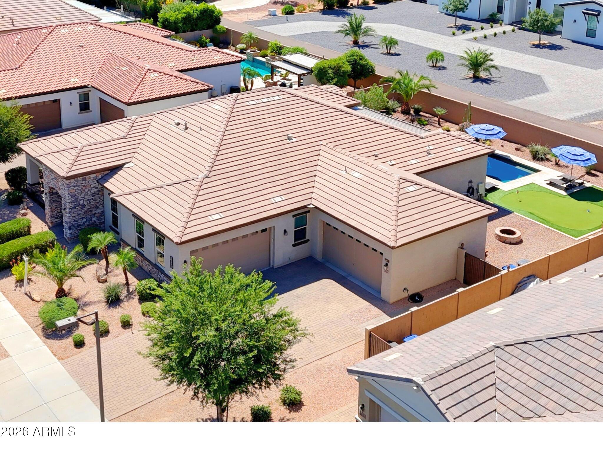 22361 E SENTIERO Drive, Queen Creek, AZ 85142