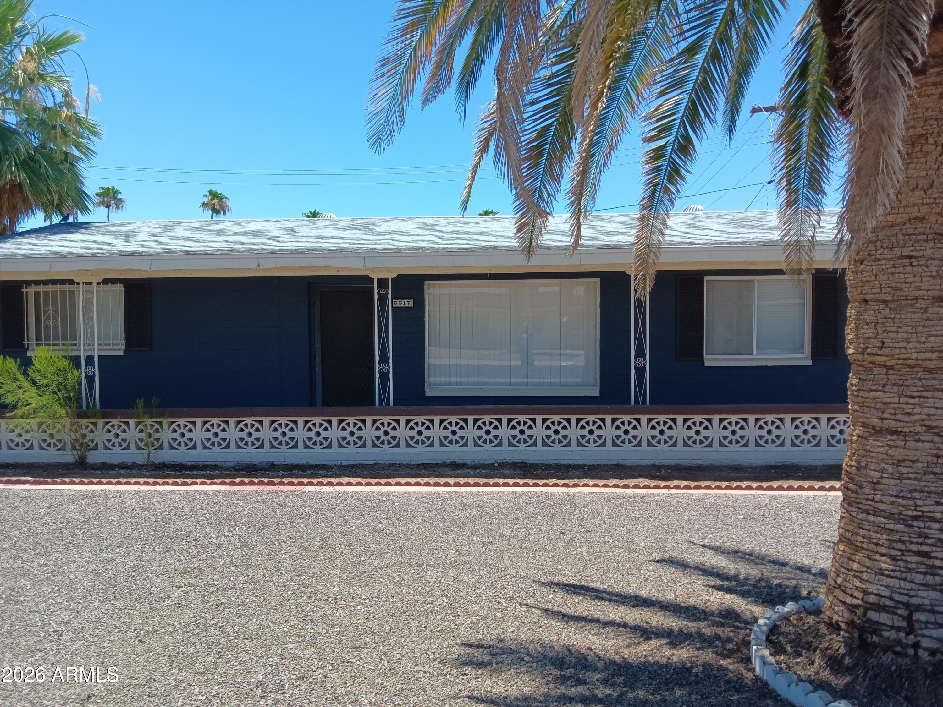 5517 E BOISE Street, Mesa, AZ 85205