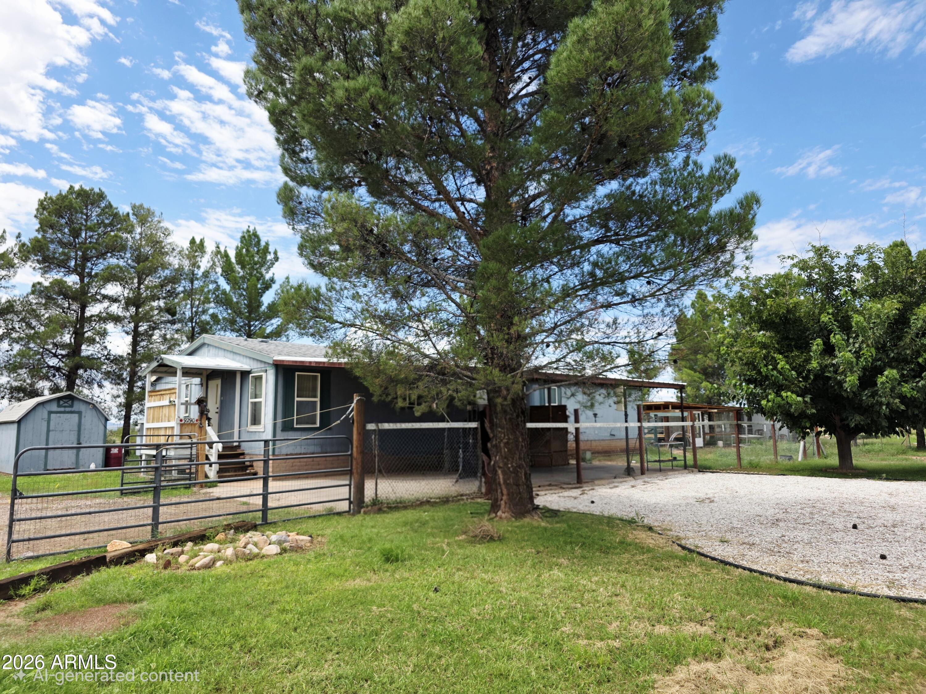 9290 N WYNN Drive, McNeal, AZ 85617