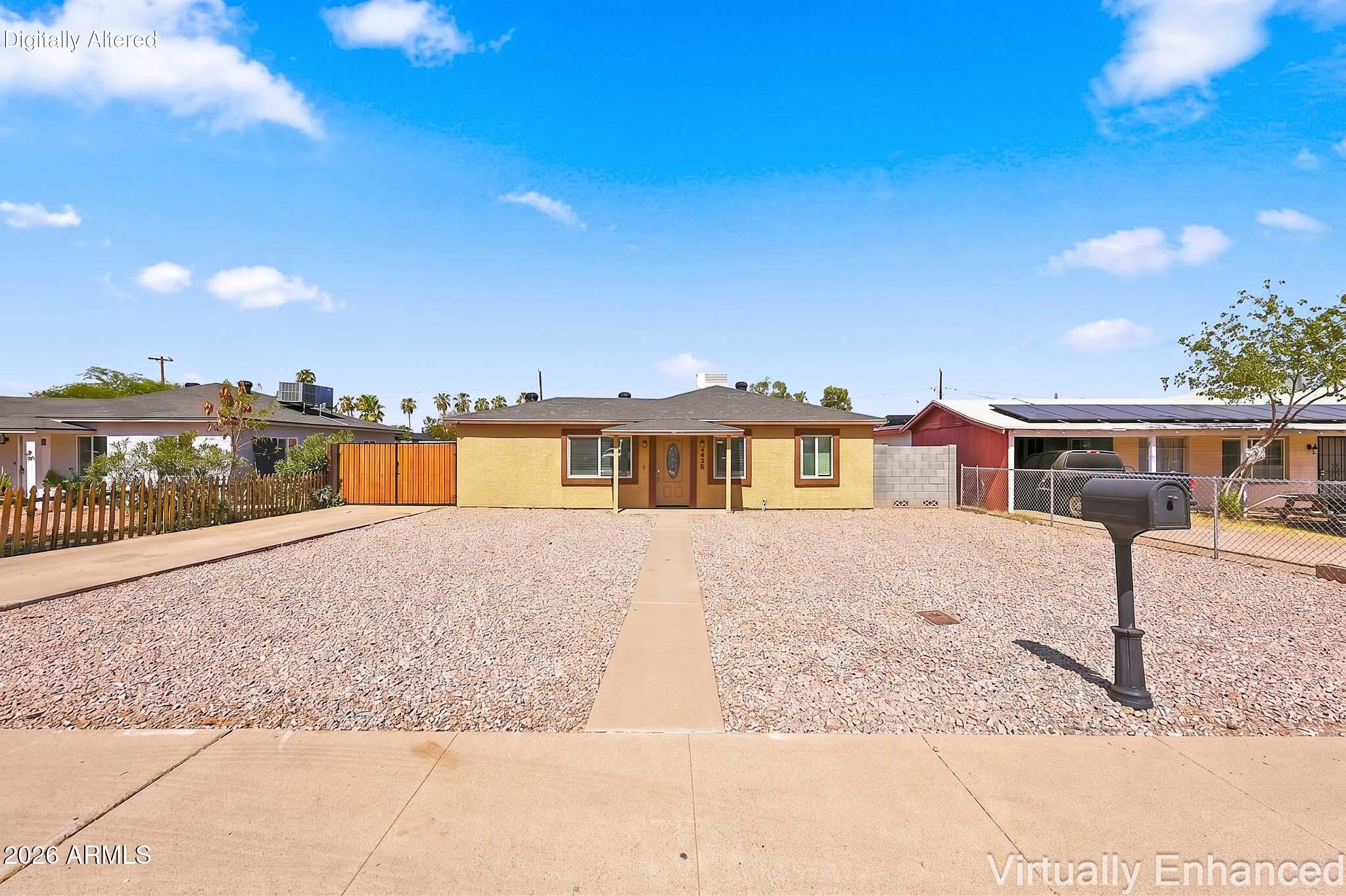 4436 S 19TH Street, Phoenix, AZ 85040