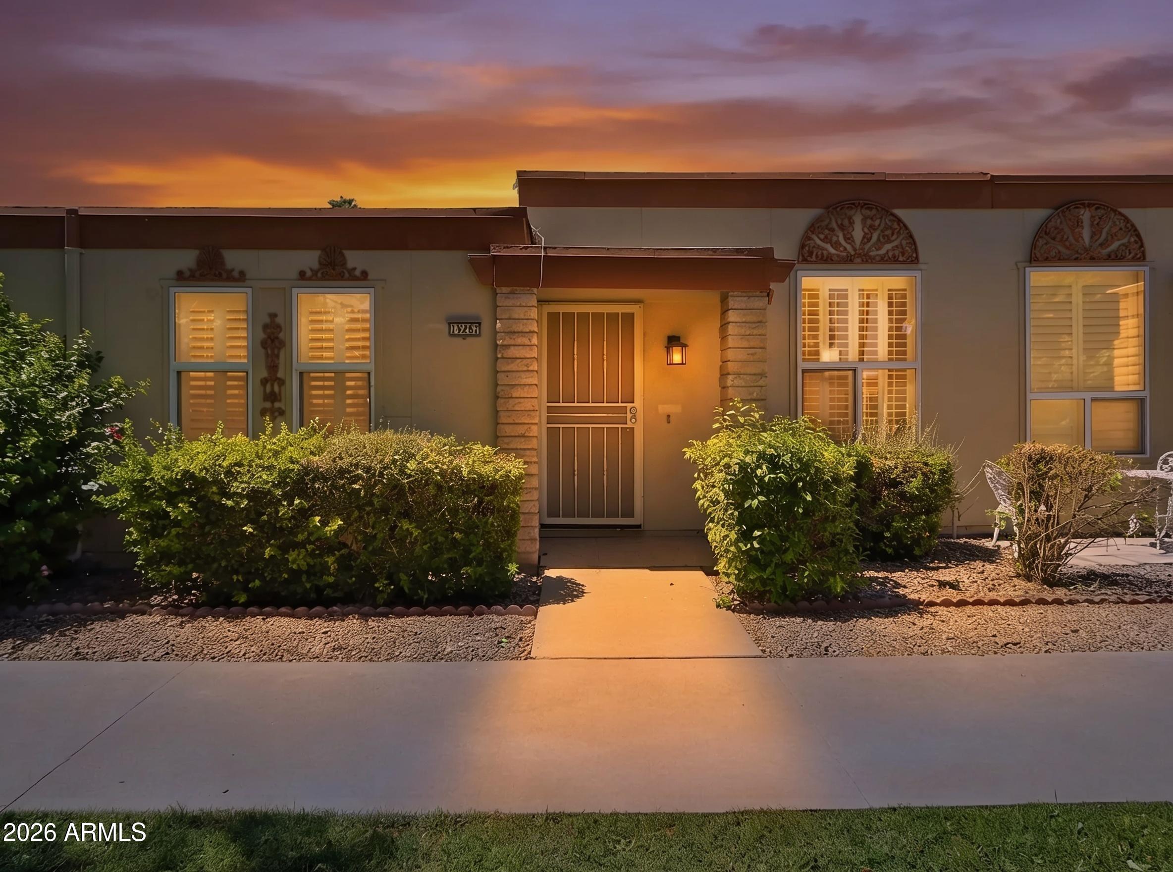 13247 N CEDAR Drive, Sun City, AZ 85351