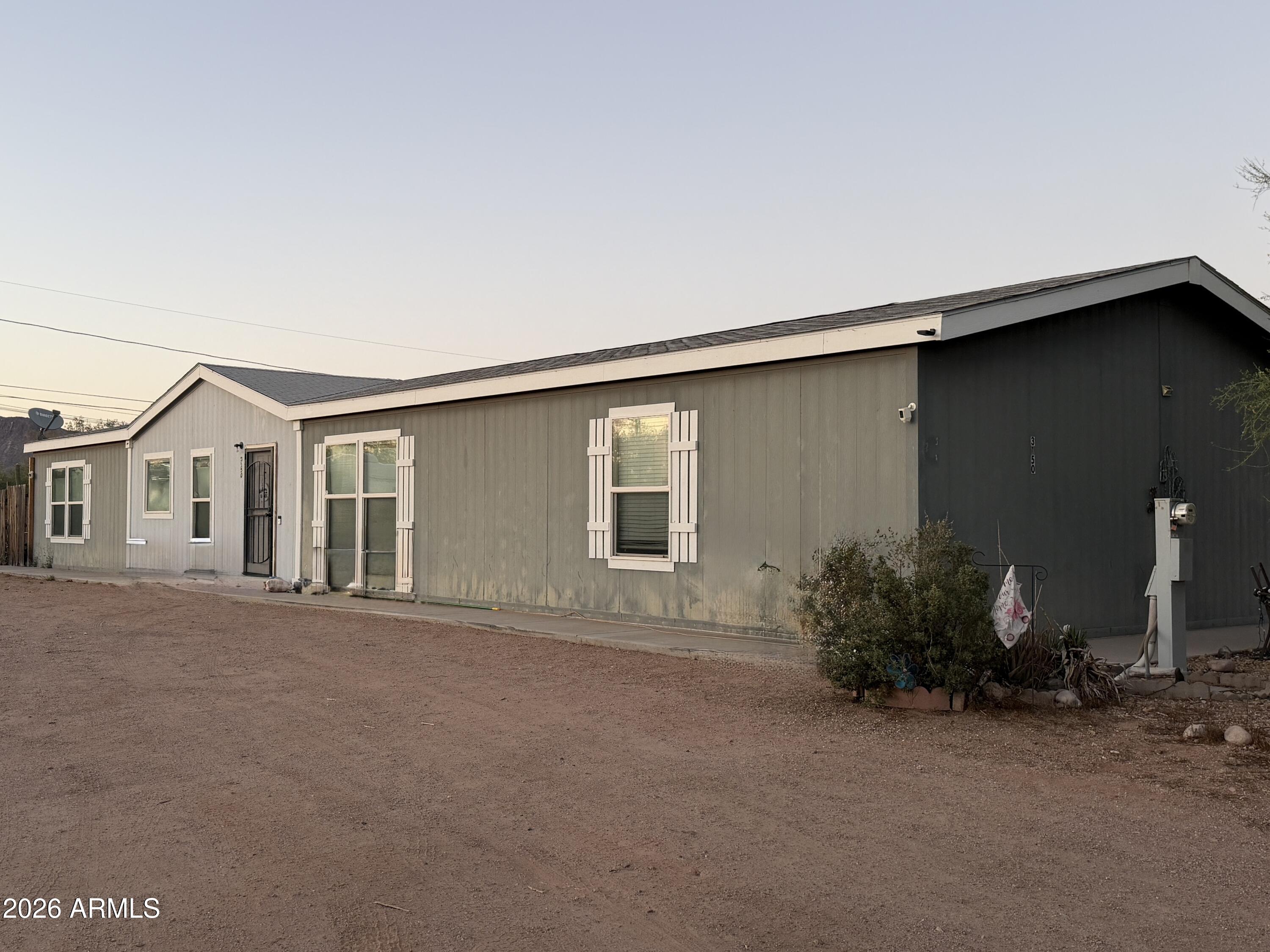 3150 W Roundup Street, Apache Junction, AZ 85120