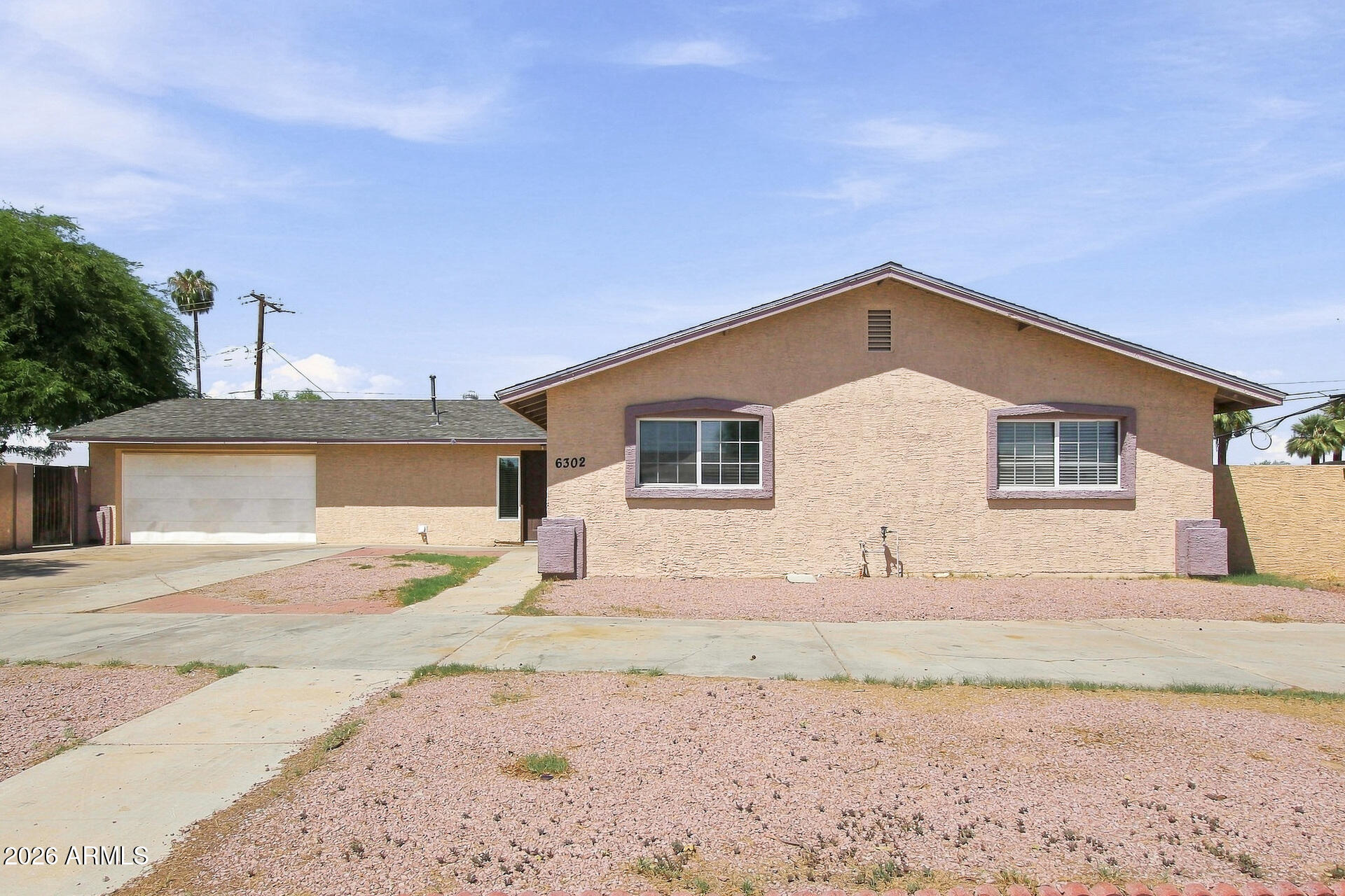 6302 W ORANGE Drive, Glendale, AZ 85301