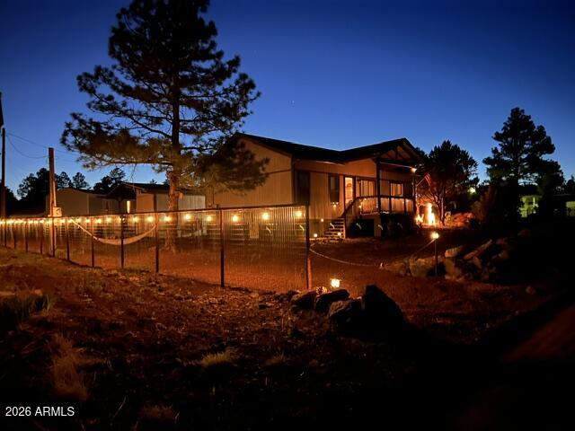 2857 JOHNSON Street, Lakeside, AZ 85929