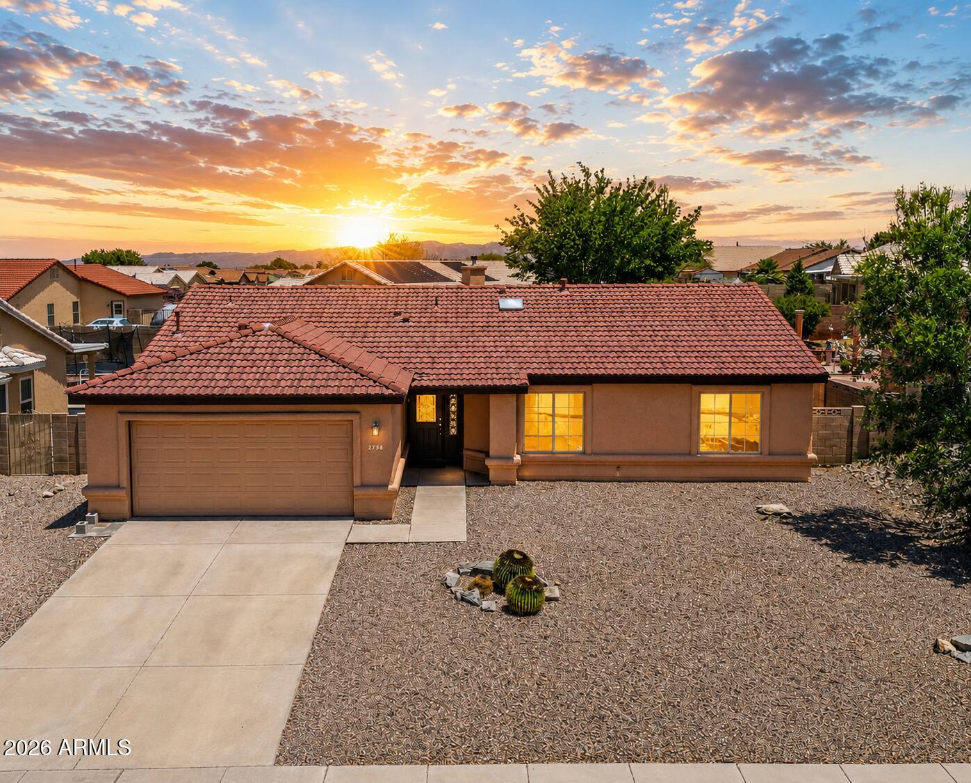 2758 CARTEGENA Drive, Sierra Vista, AZ 85650