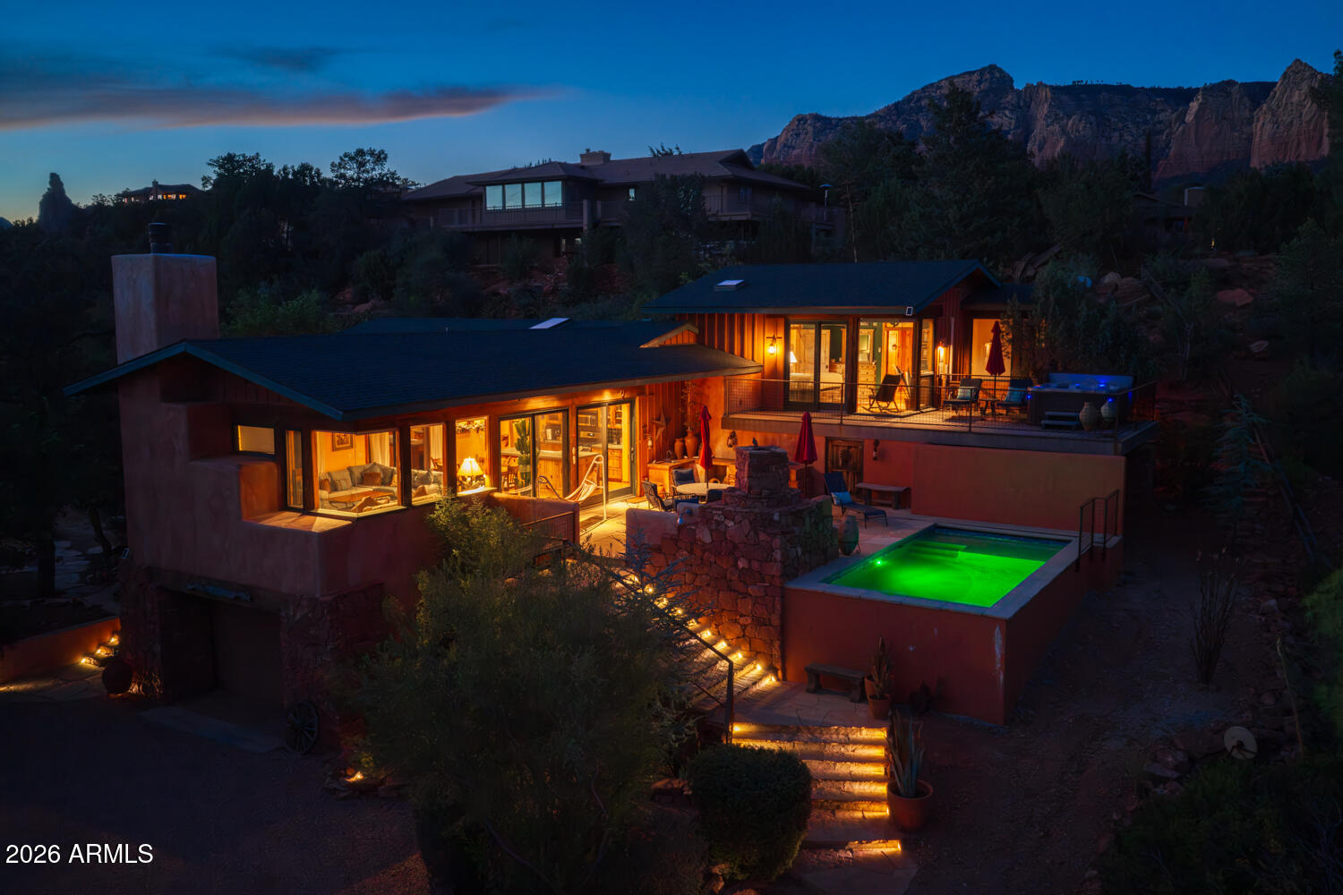 20 SILVER SAGE Trail, Sedona, AZ 86336