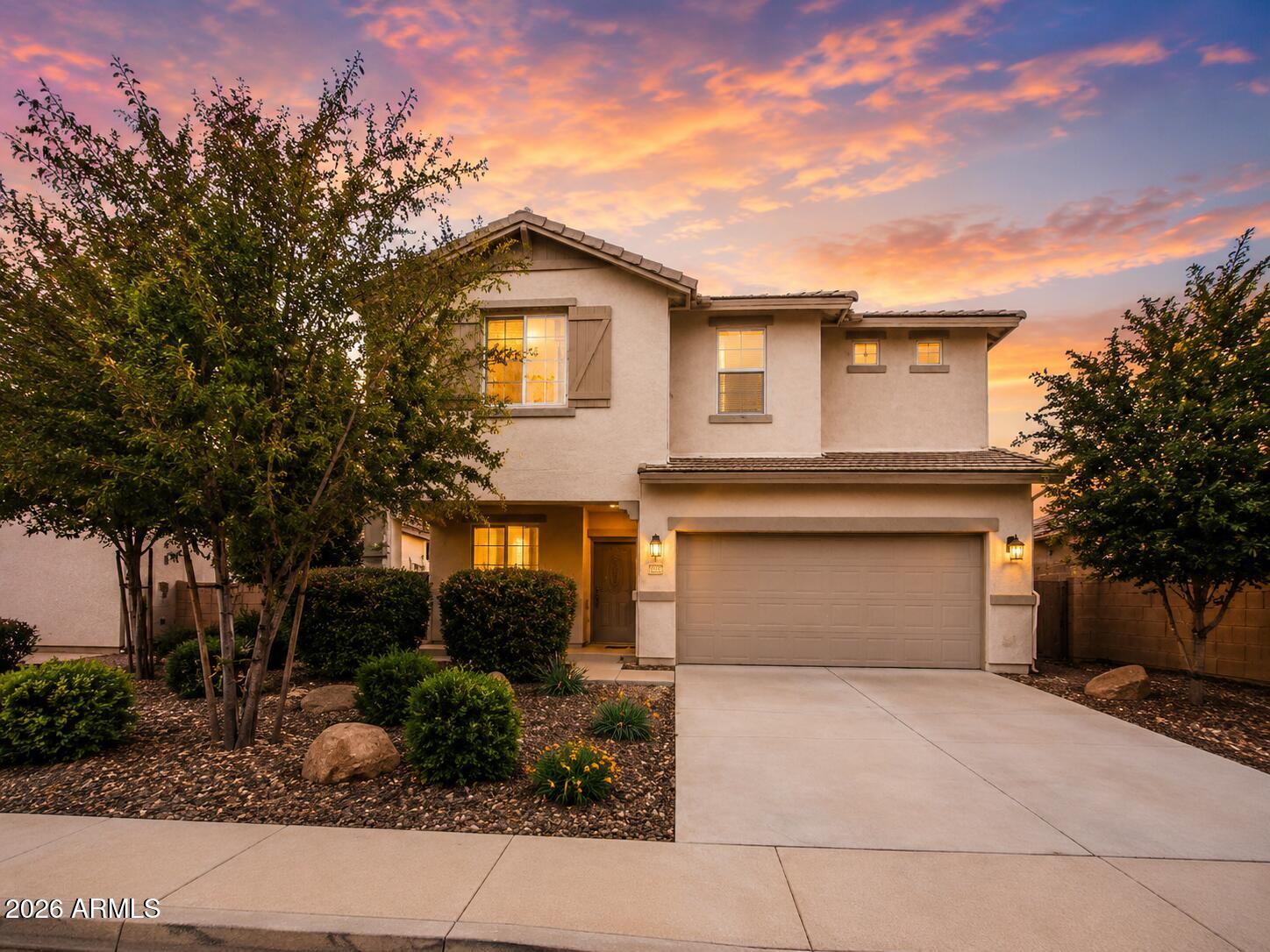 21590 W SONORA Street, Buckeye, AZ 85326