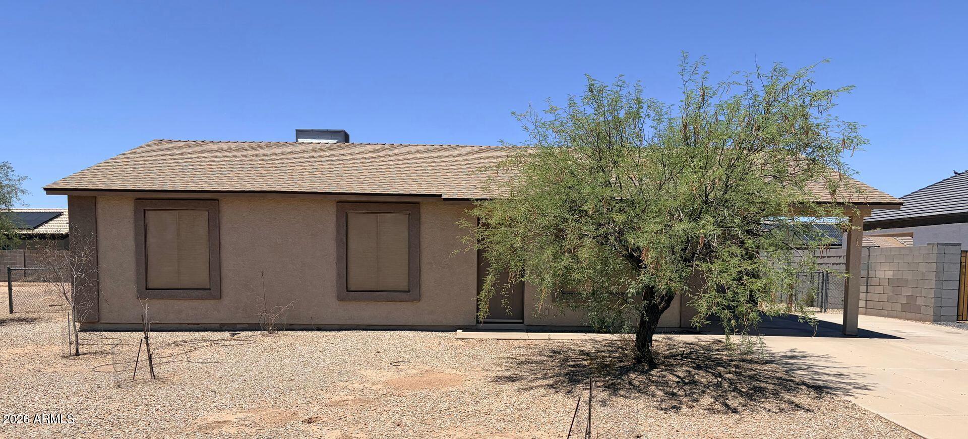 8518 W TERESITA Drive, Arizona City, AZ 85123
