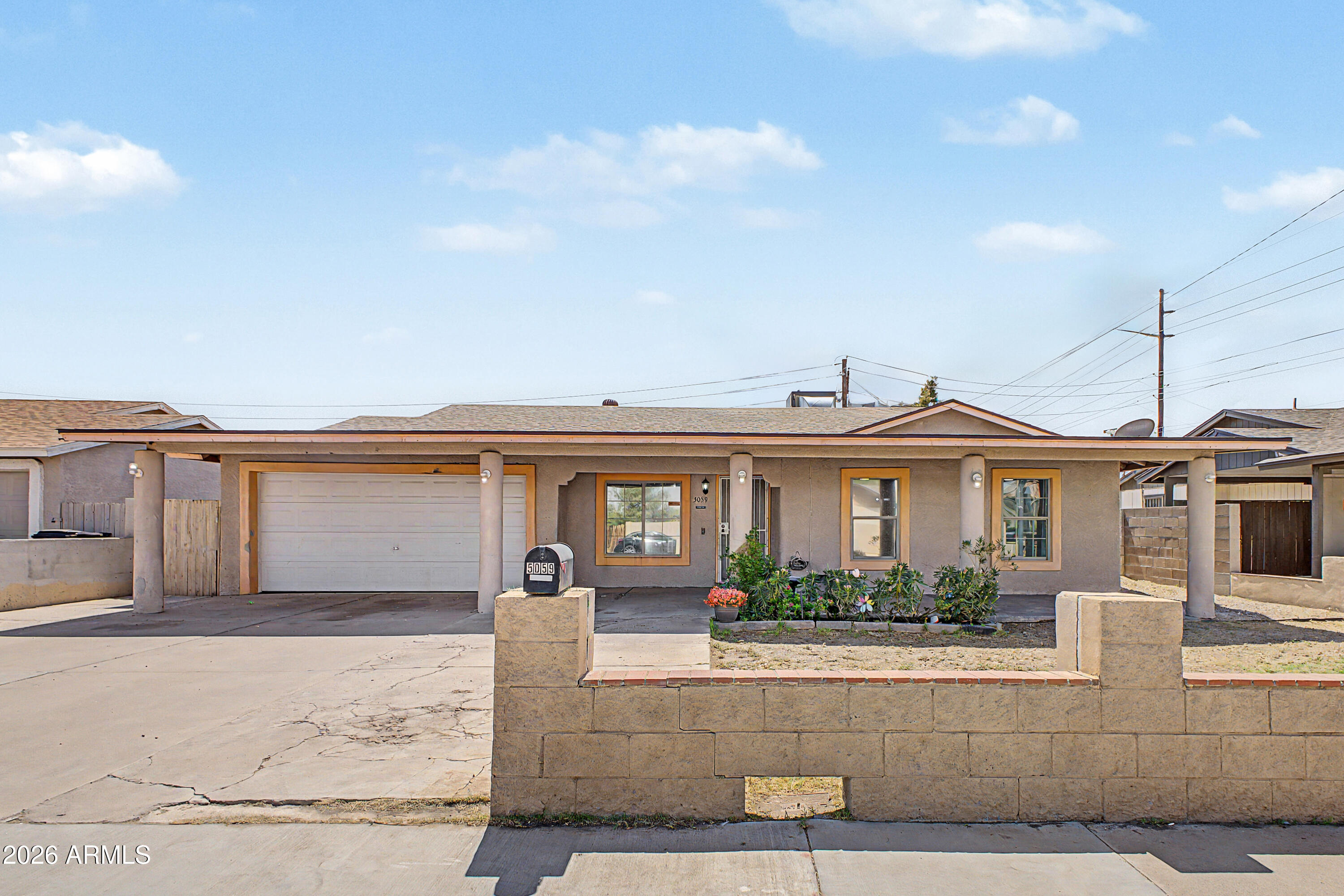 5059 W VERNON Avenue, Phoenix, AZ 85035