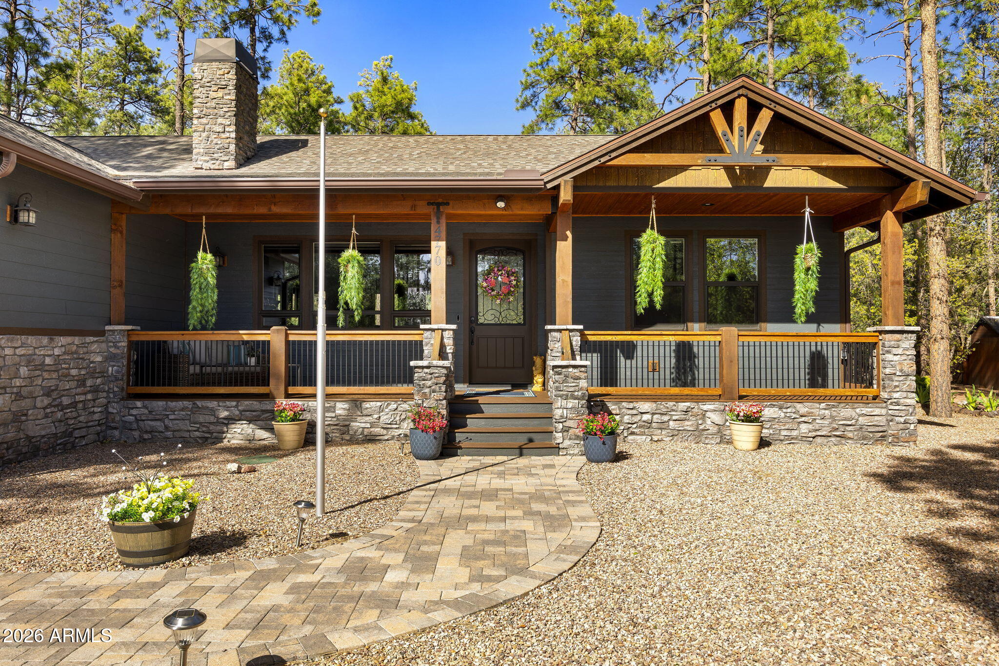 4770 MOUNTAIN GATE Circle, Lakeside, AZ 85929
