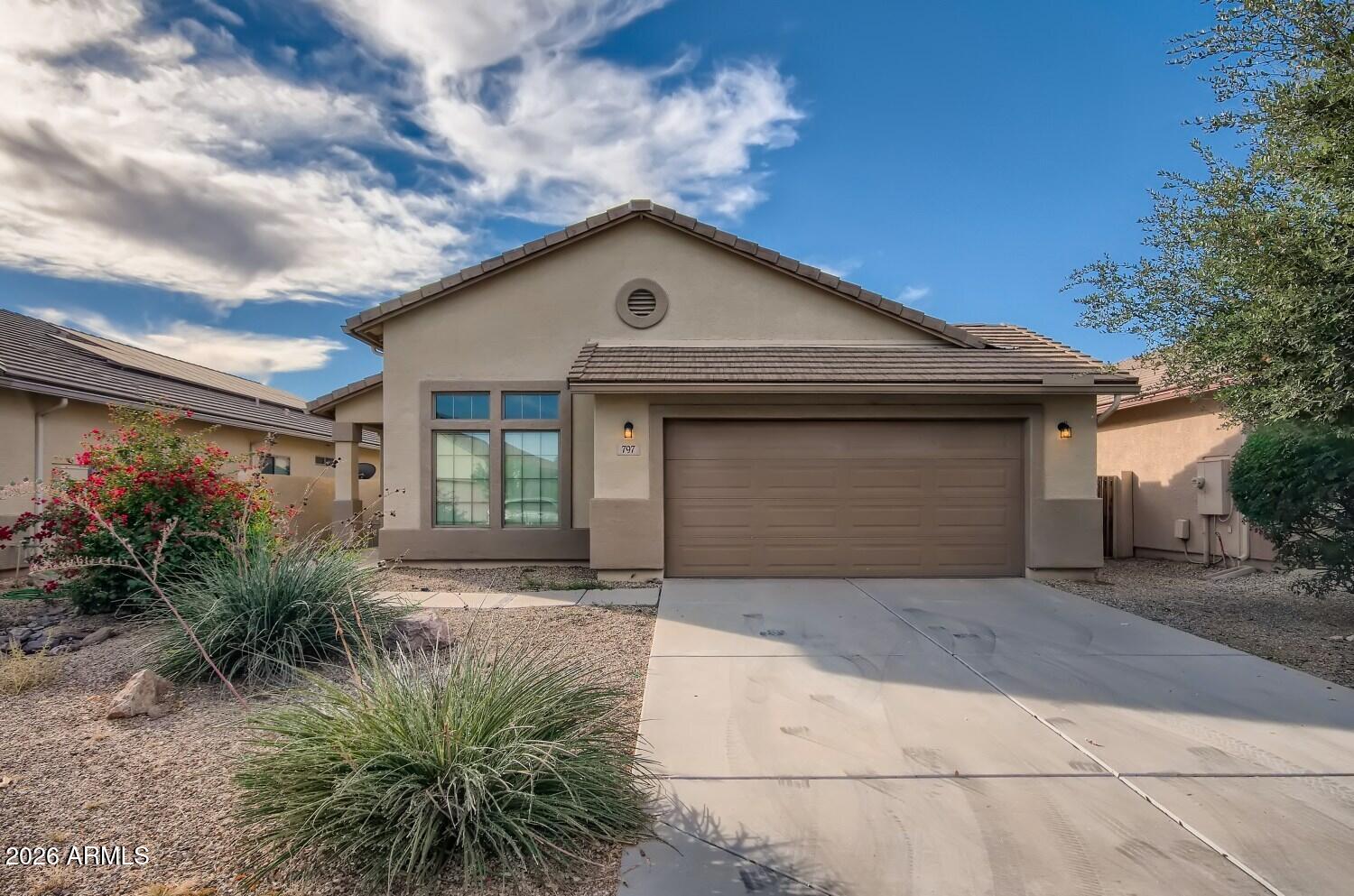 797 W AGRARIAN HILLS Drive, San Tan Valley, AZ 85143