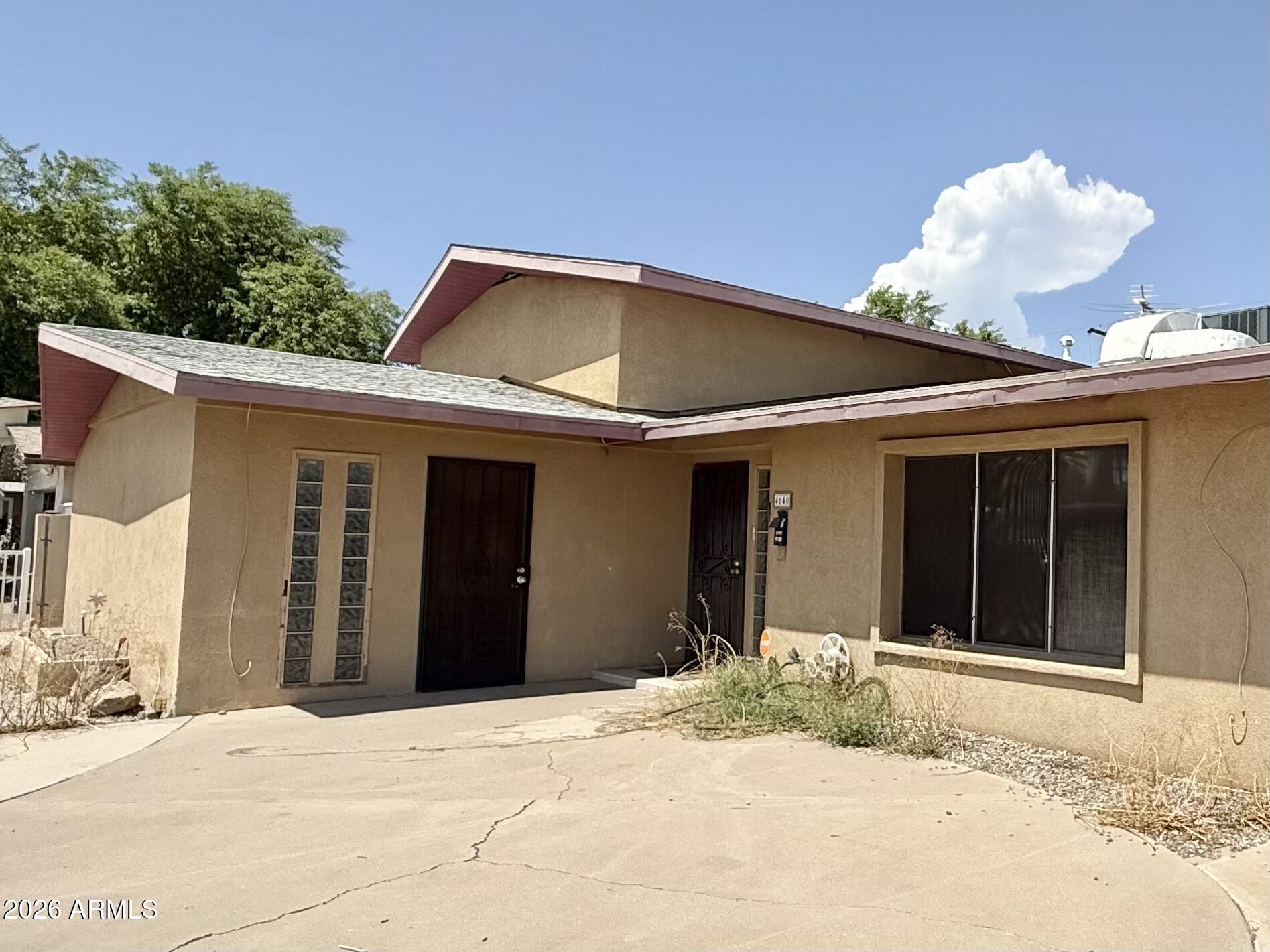 4640 W CAVALIER Drive, Glendale, AZ 85301