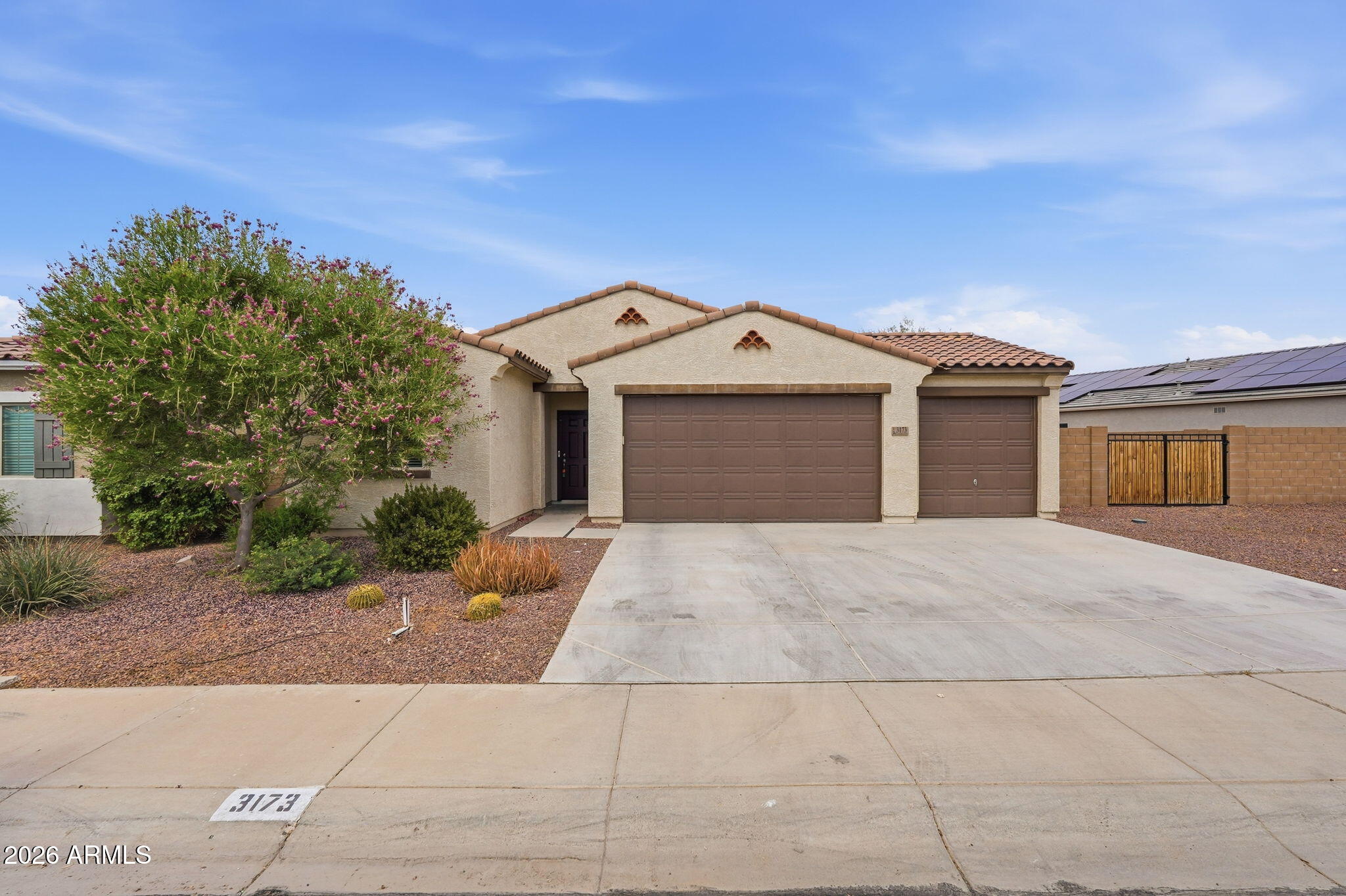 3173 N EXCURSION Lane, Casa Grande, AZ 85122
