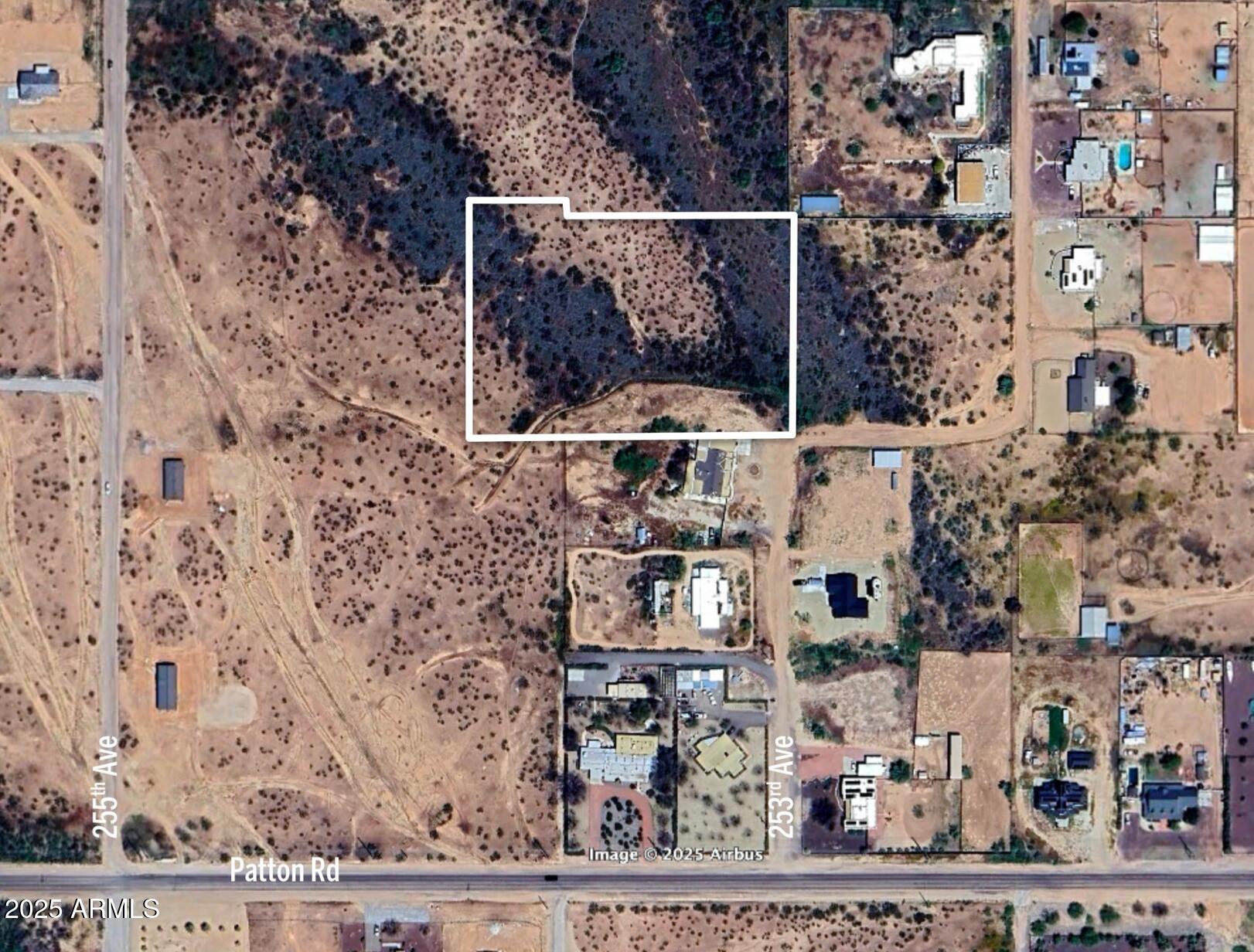 25400 W PATTON Road -, Wittmann, AZ 85361