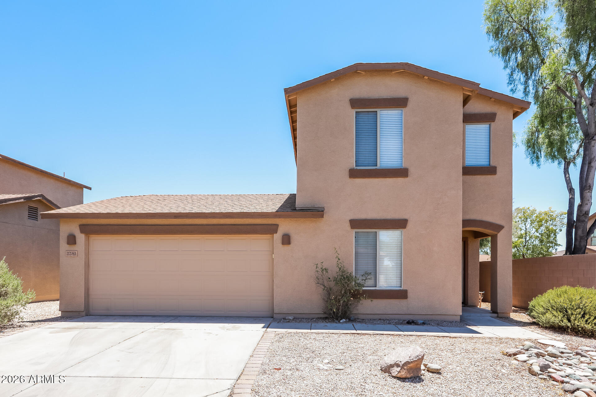 2281 E MEADOW CHASE Drive, San Tan Valley, AZ 85140