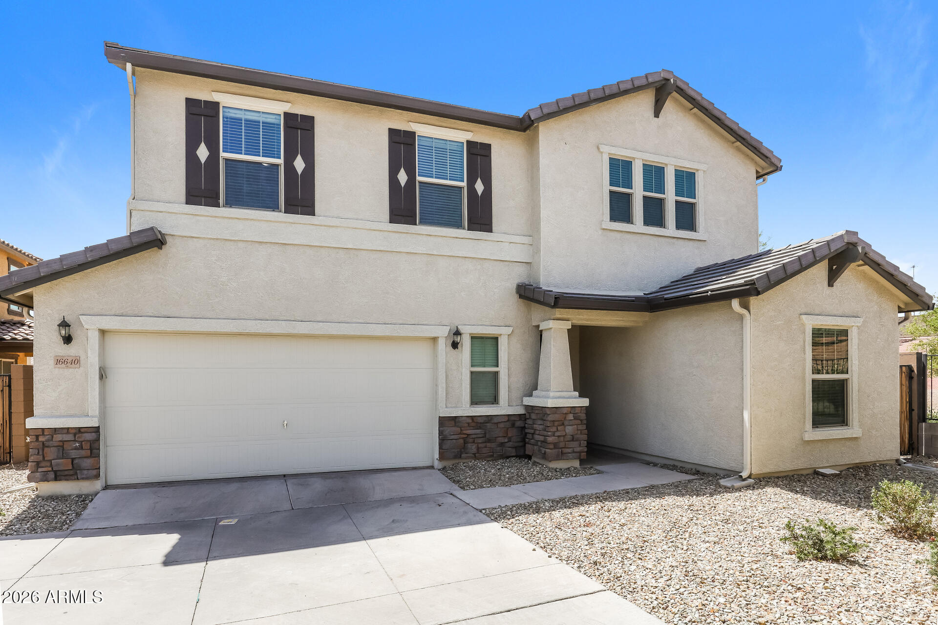 16640 W CULVER Street, Goodyear, AZ 85338