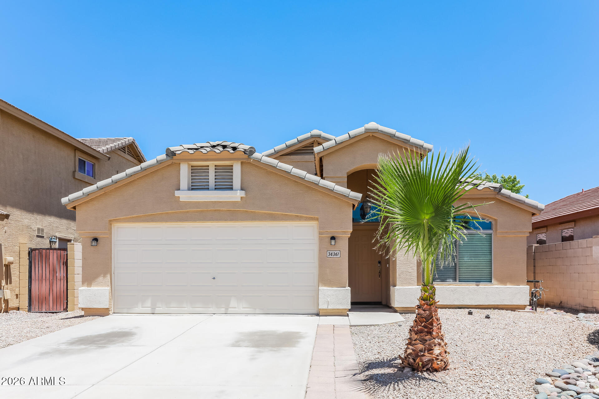 34361 N CHANNI Trail, San Tan Valley, AZ 85143