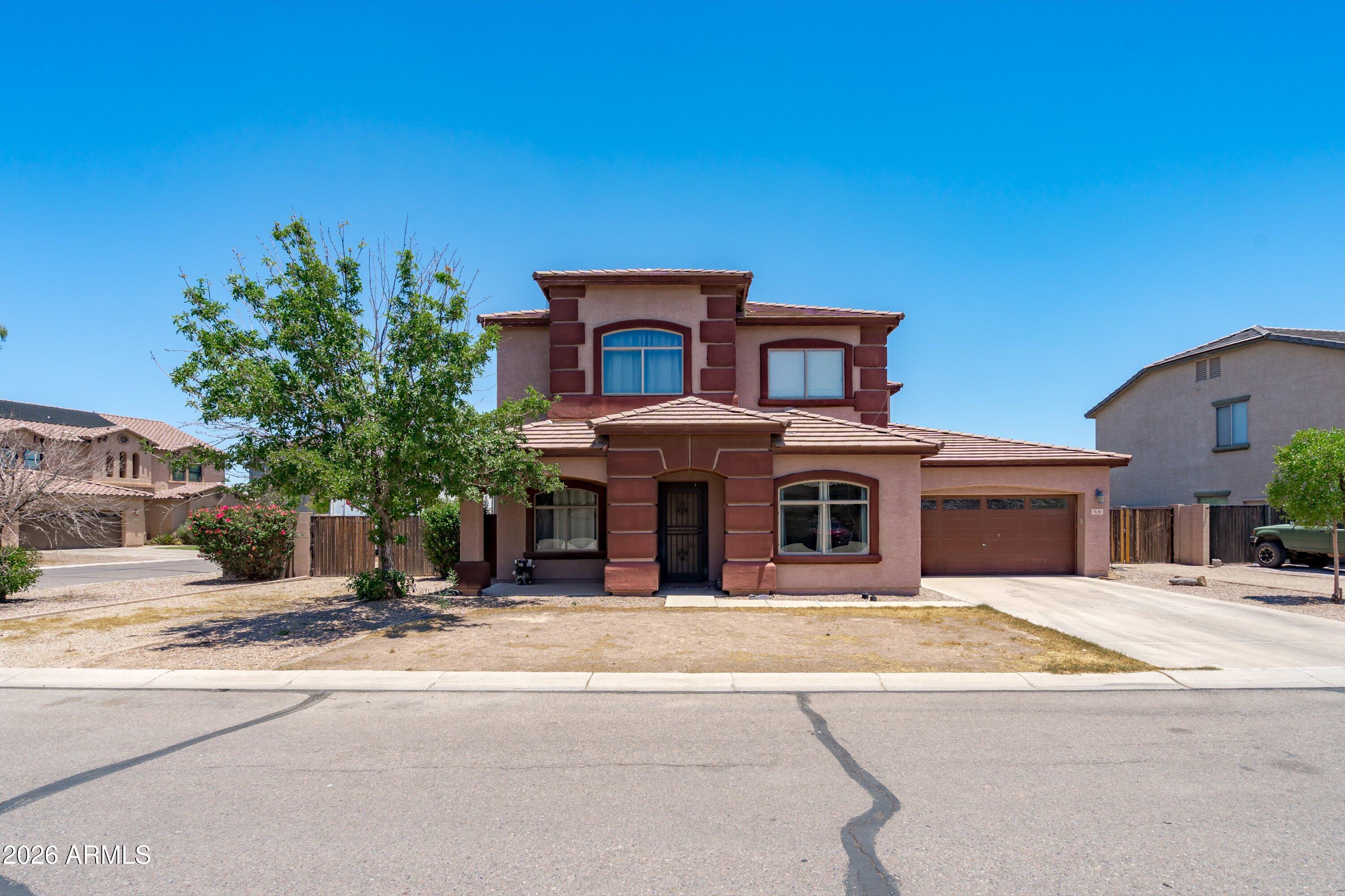 9630 E BARLEY Road, Florence, AZ 85132