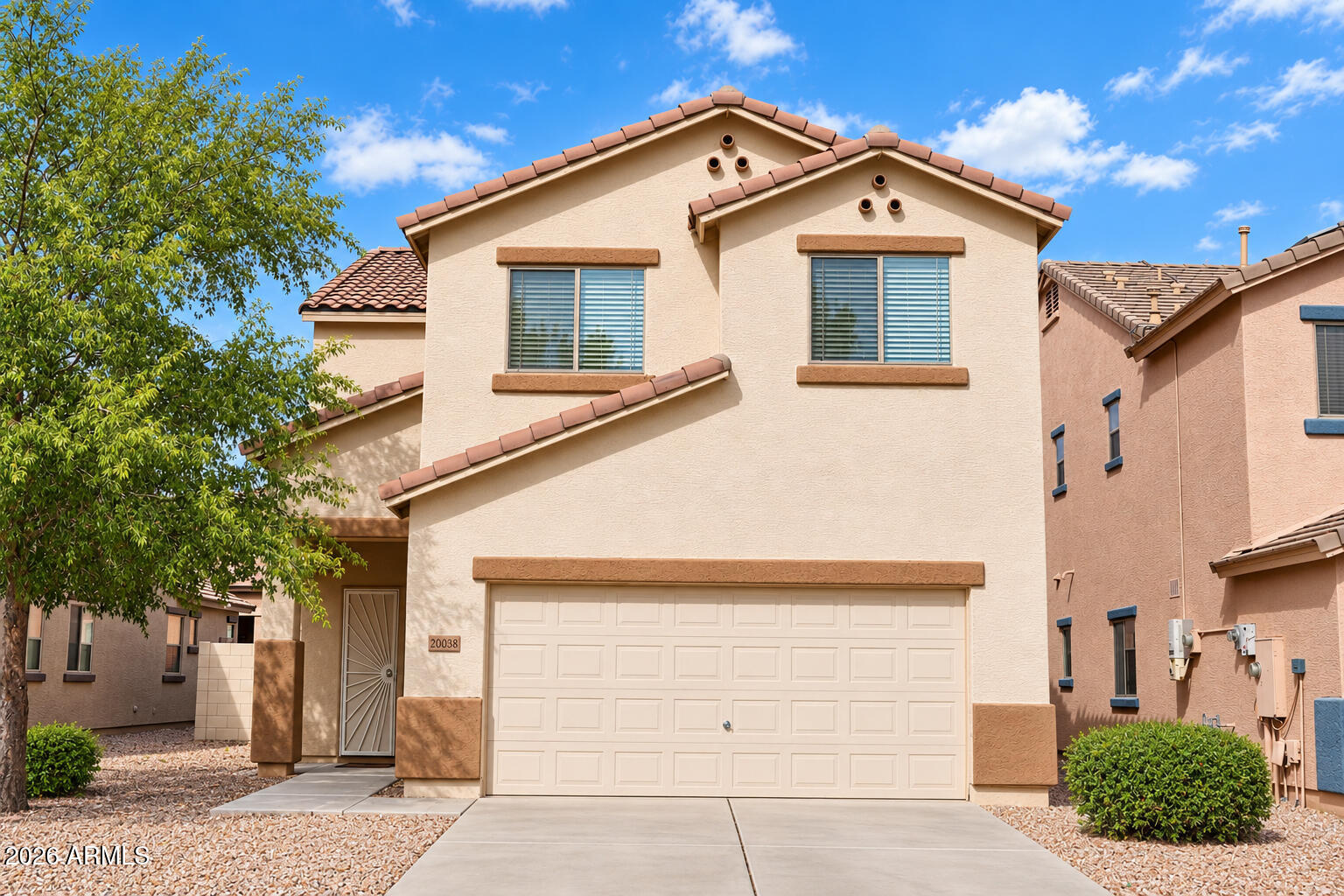 20008 Flamenco Street, Maricopa, AZ, 85138 — assumable FHA mortgage at 2.88%