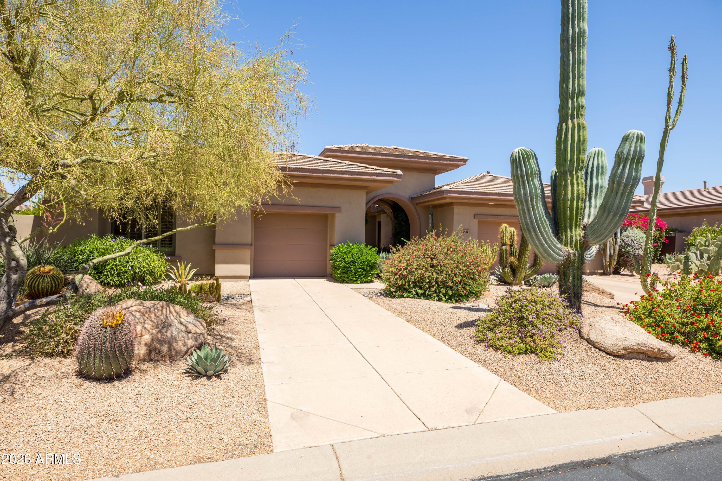 7534 E Visao Drive, Scottsdale, AZ 85266