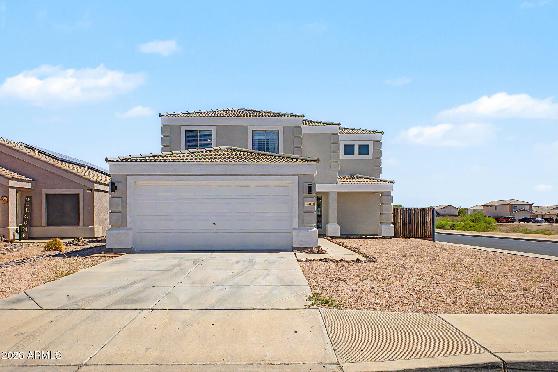 12437 W ASTER Drive, El Mirage, AZ 85335