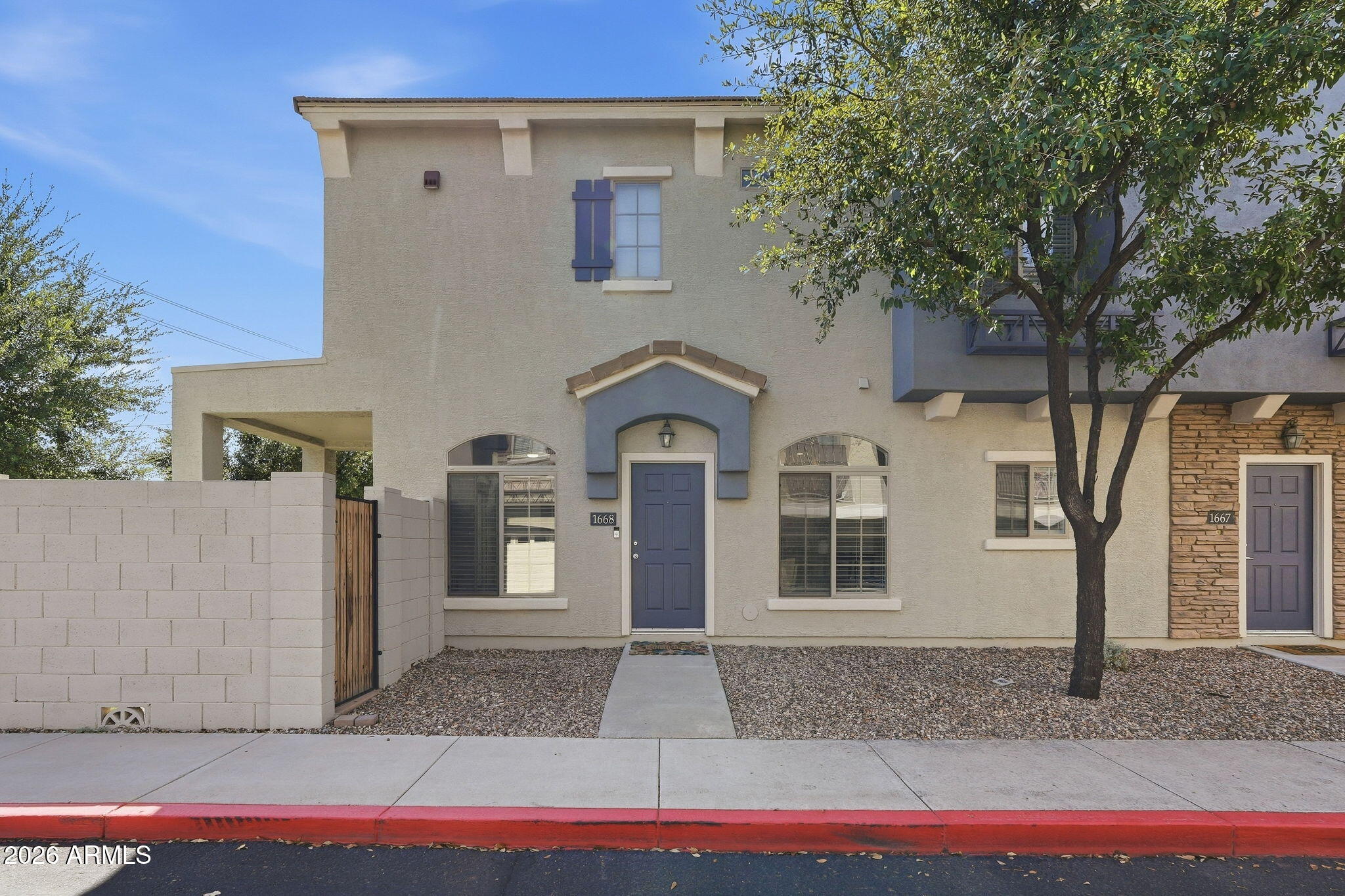 2402 5TH Street #1668, Tempe, AZ, 85288 — assumable VA mortgage at 2.86%