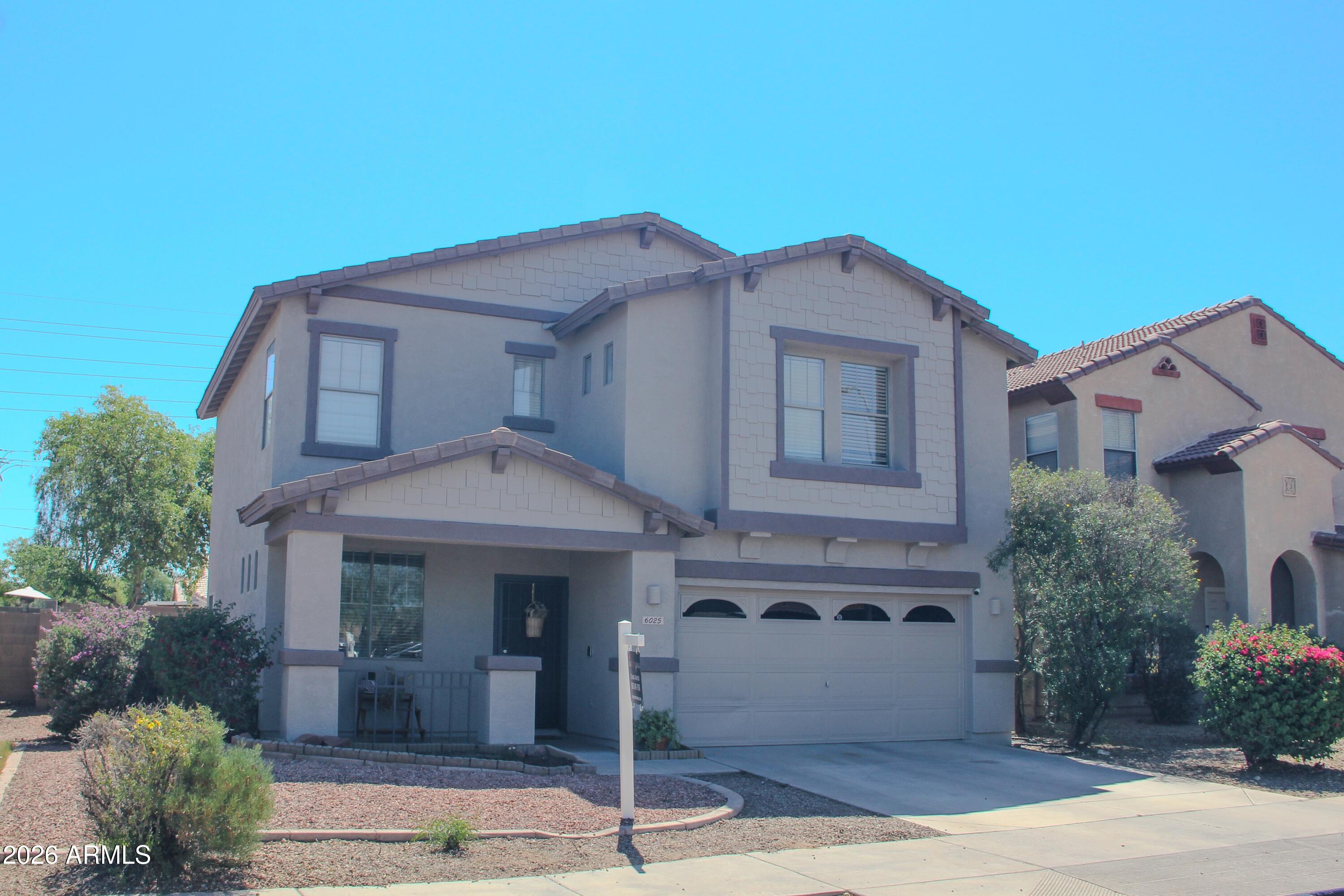 6025 S 15TH Drive, Phoenix, AZ 85041