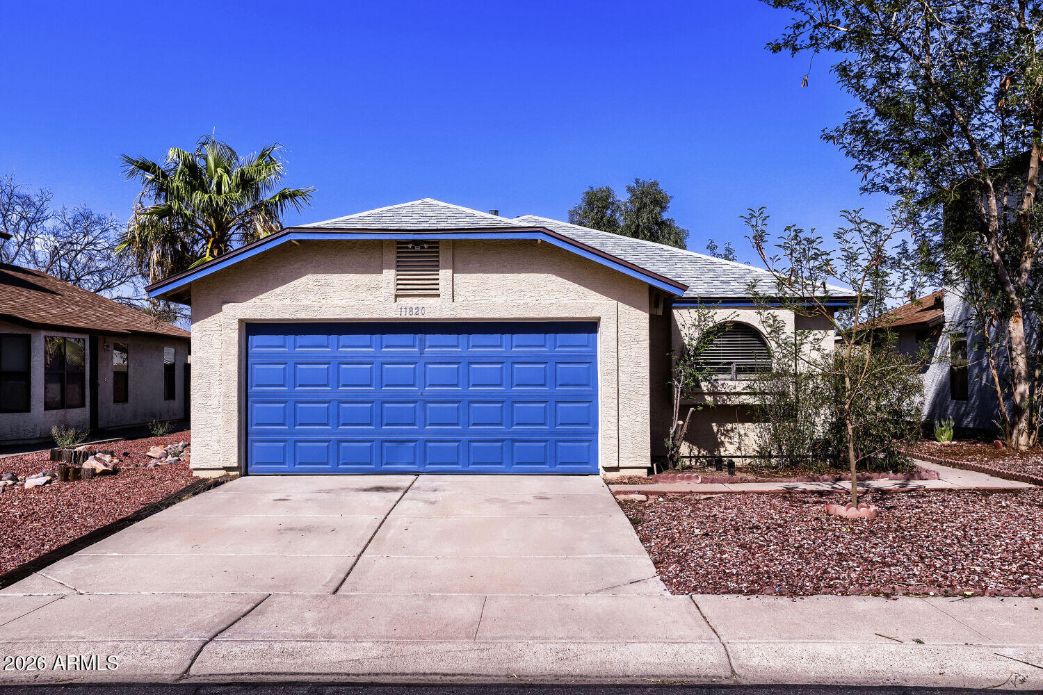 11820 N 75TH Drive, Peoria, AZ 85345