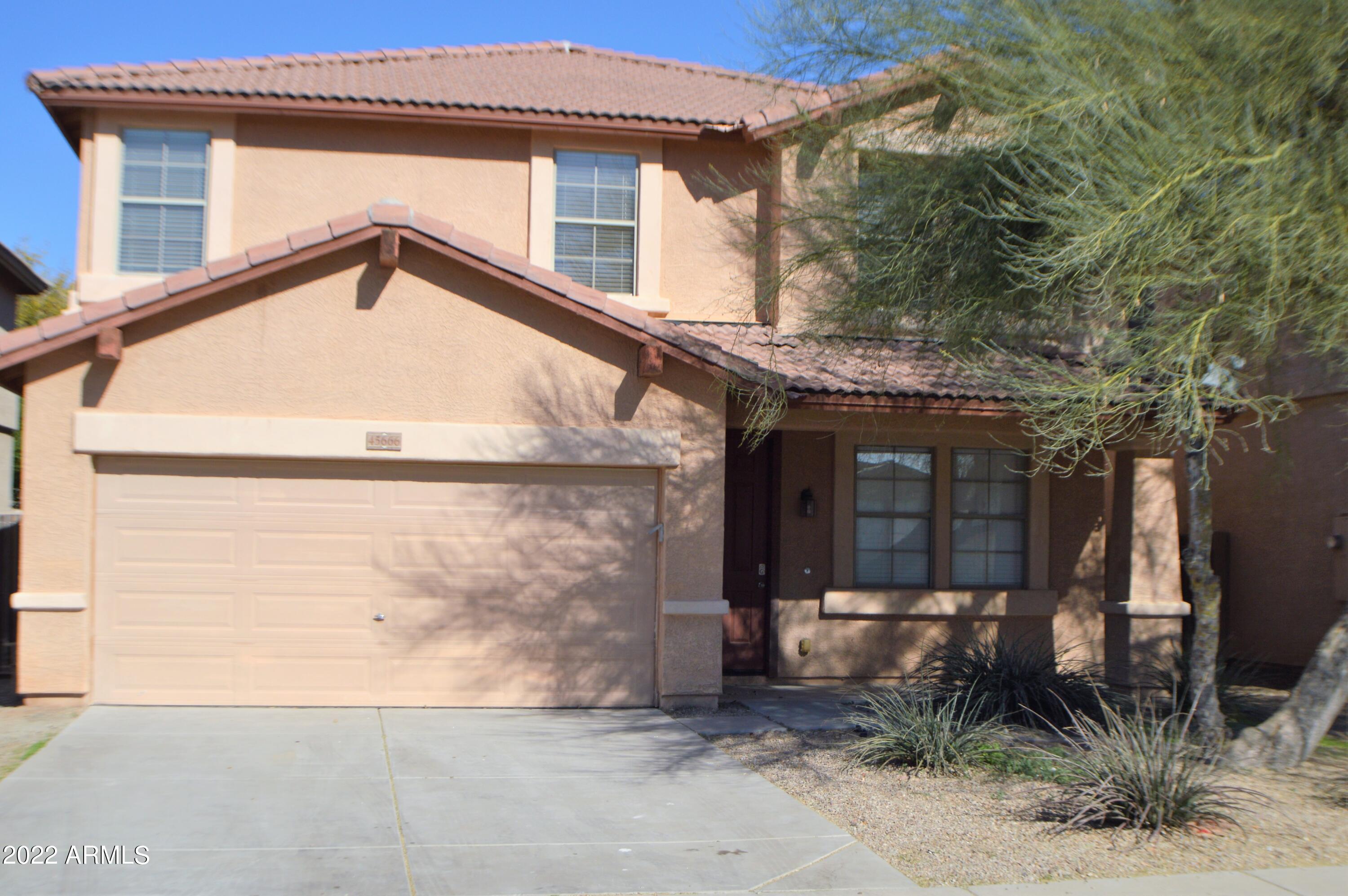 45666 W TUCKER Road, Maricopa, AZ 85139