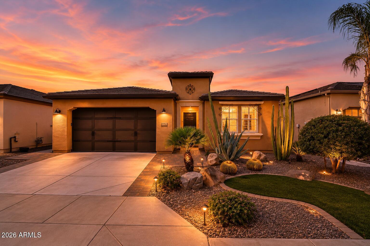 830 E GARDEN BASKET Drive, Queen Creek, AZ 85140