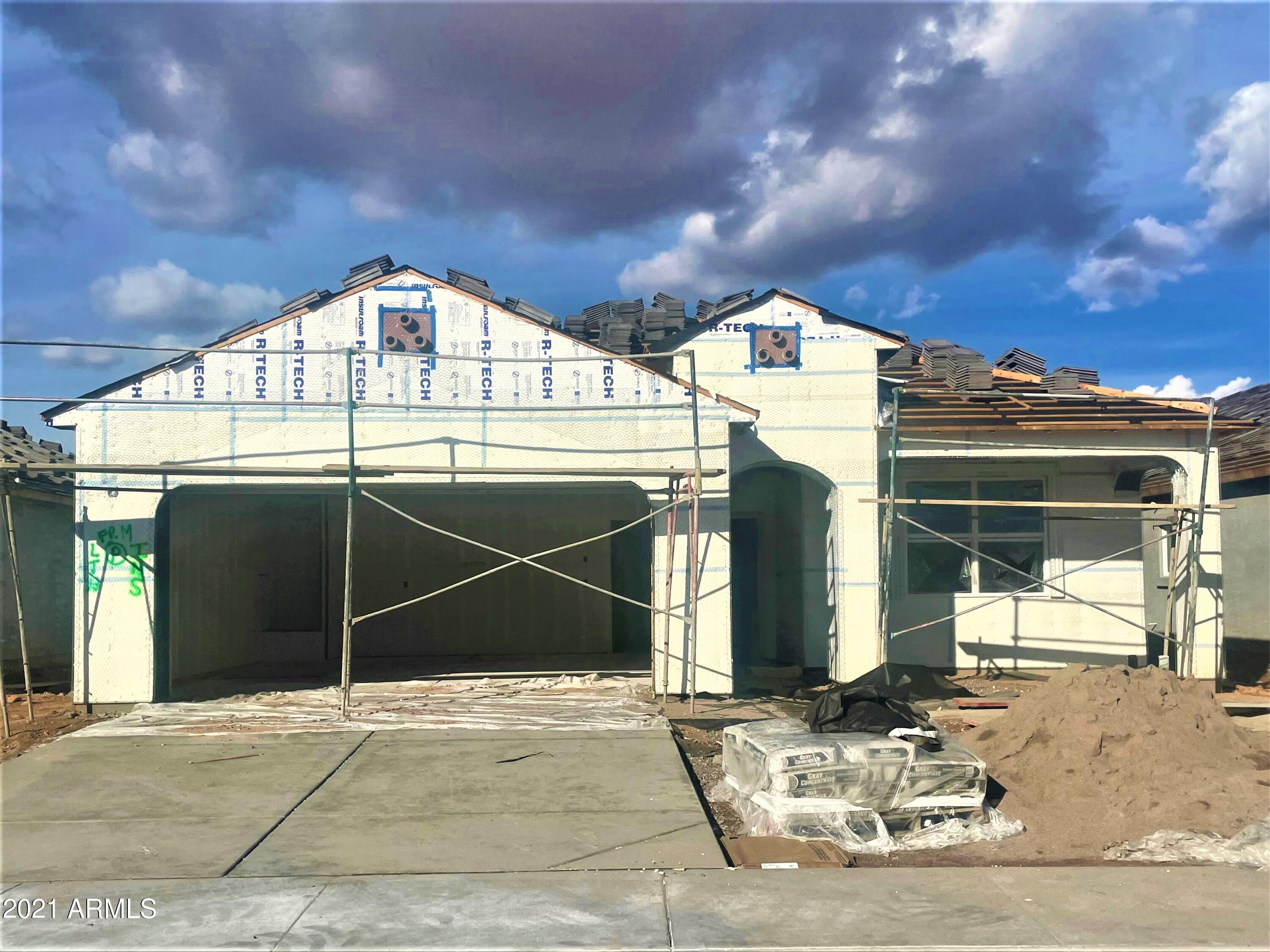 1088 W SAND CANYON Court, Casa Grande, AZ 85122