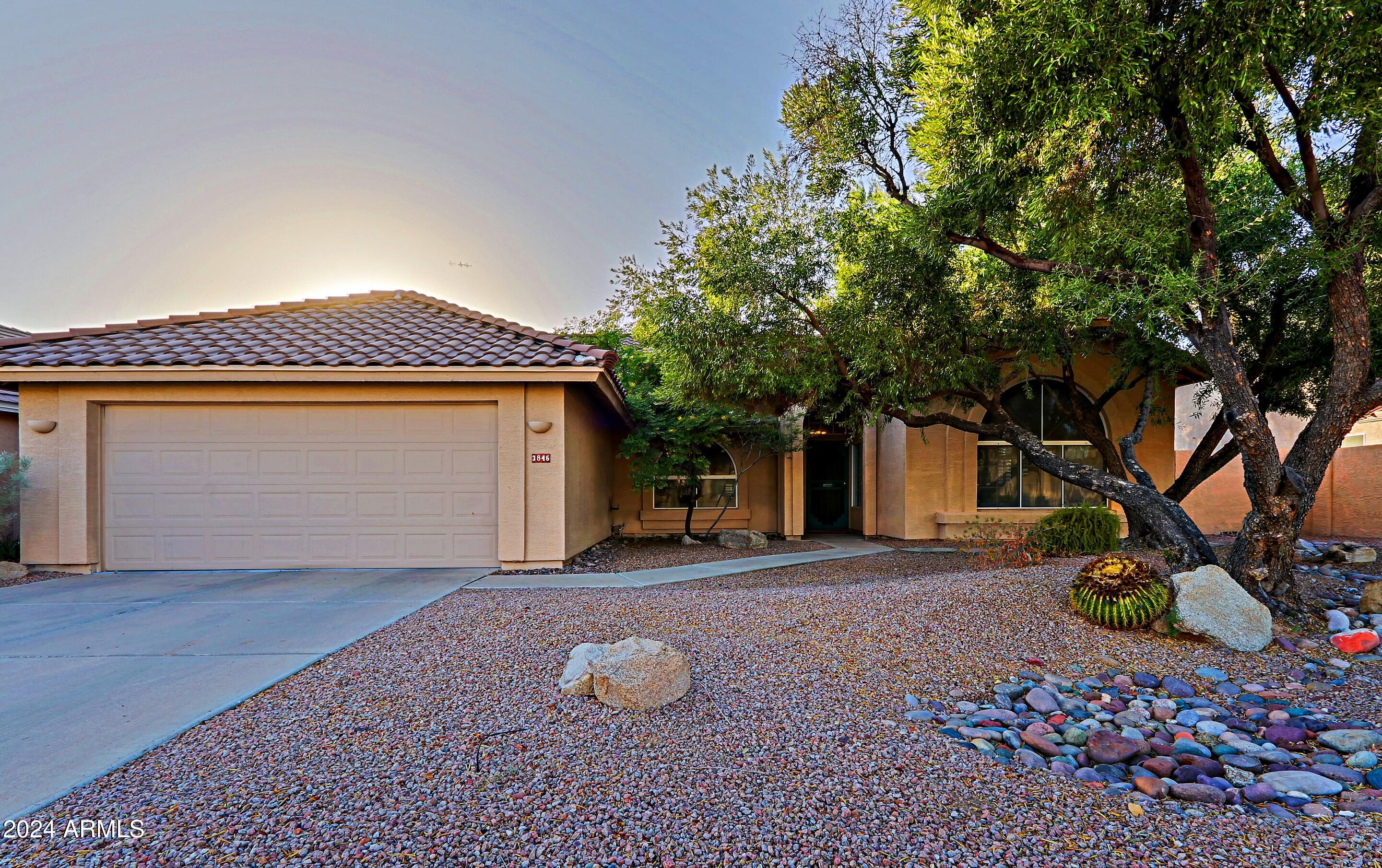 3846 N KINGS PEAK, Mesa, AZ 85215