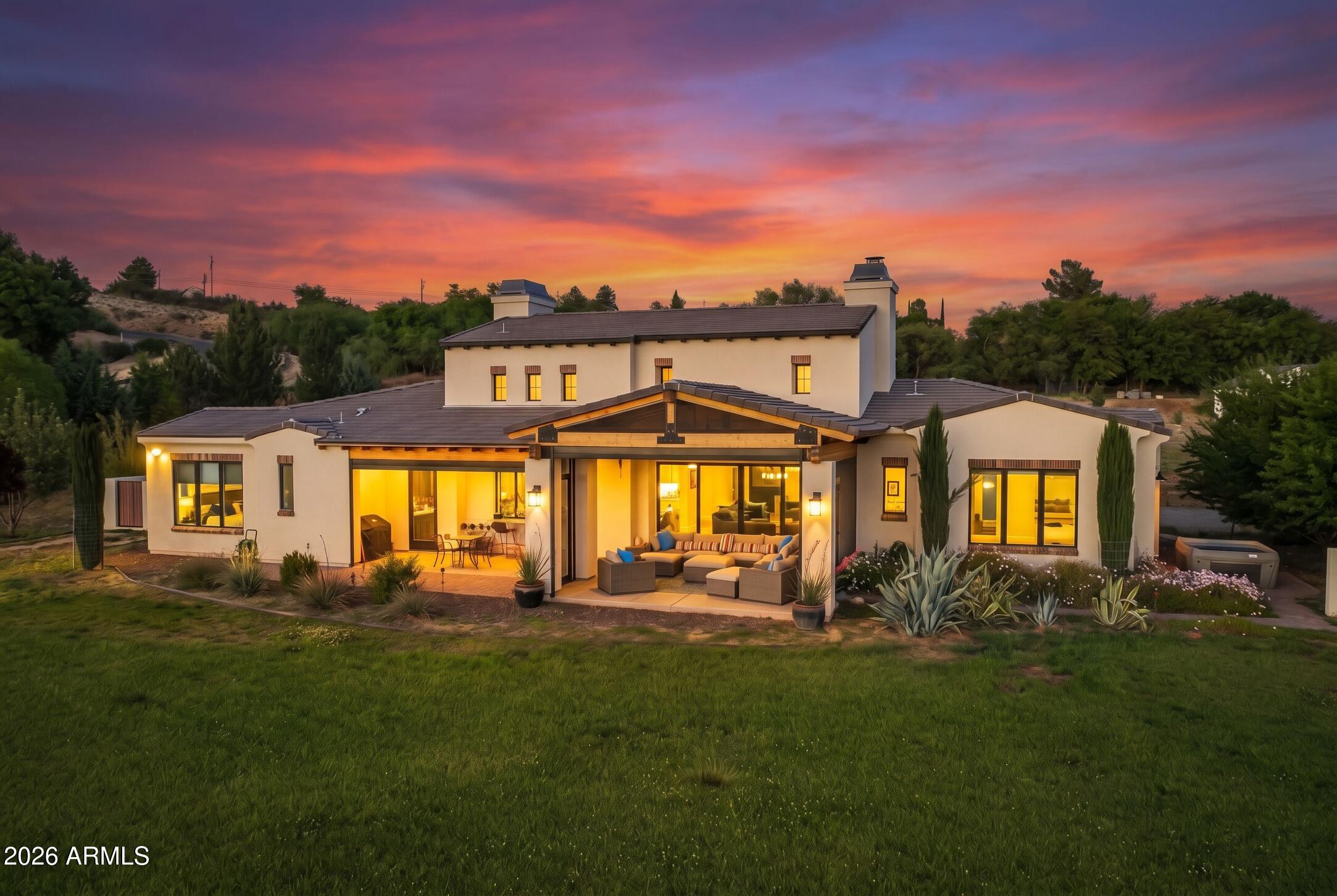 11082 E HUNTERS Way, Cornville, AZ 86325