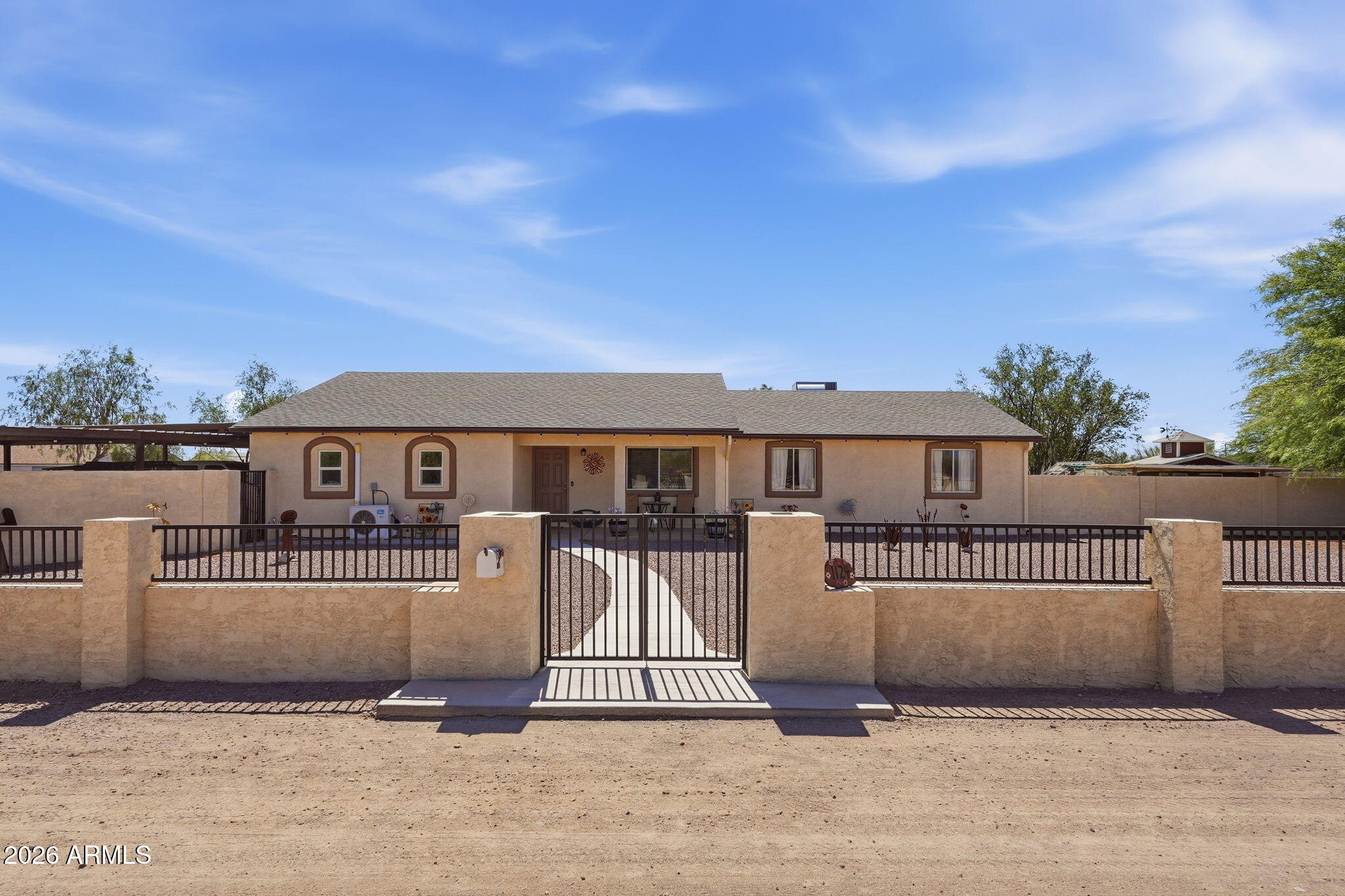 1124 N 115TH Place, Mesa, AZ 85207