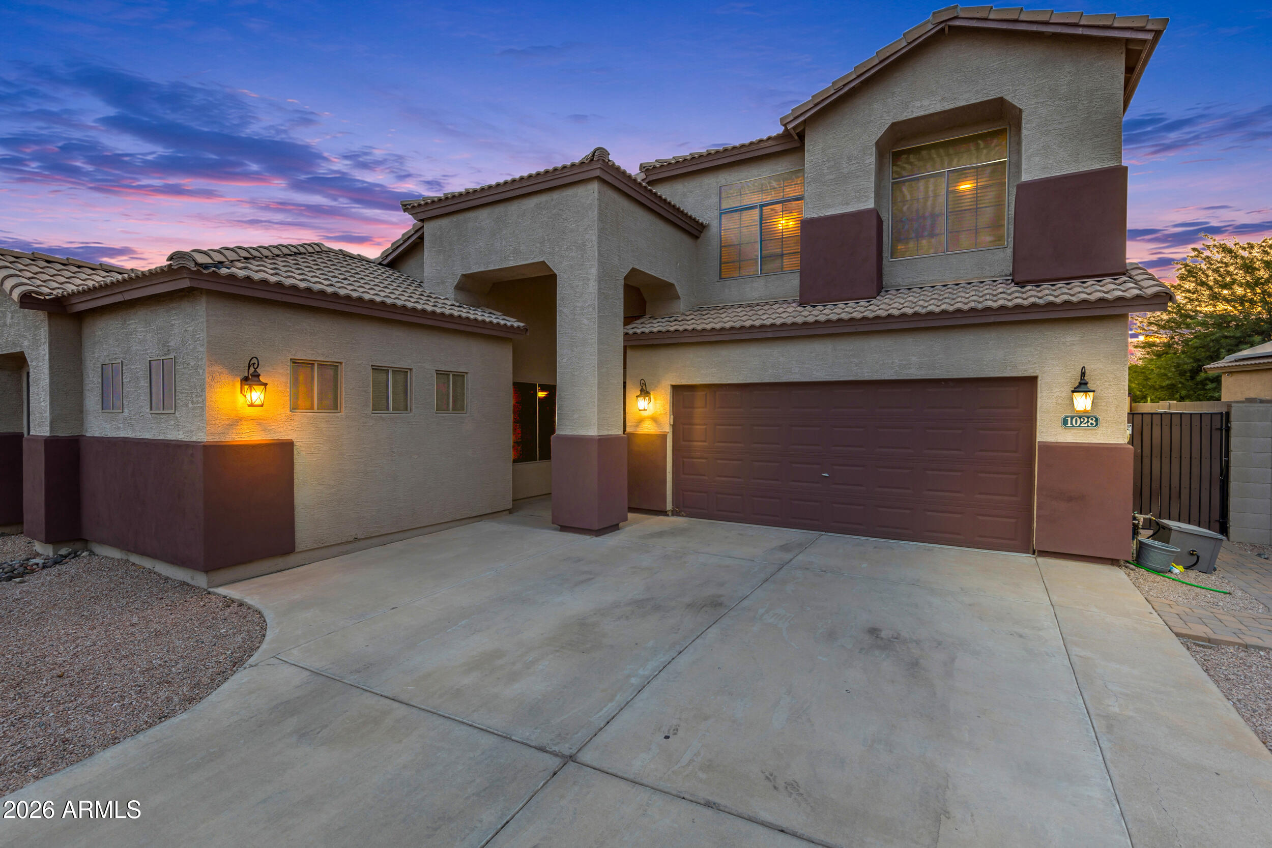1028 S 240TH Drive, Buckeye, AZ 85326