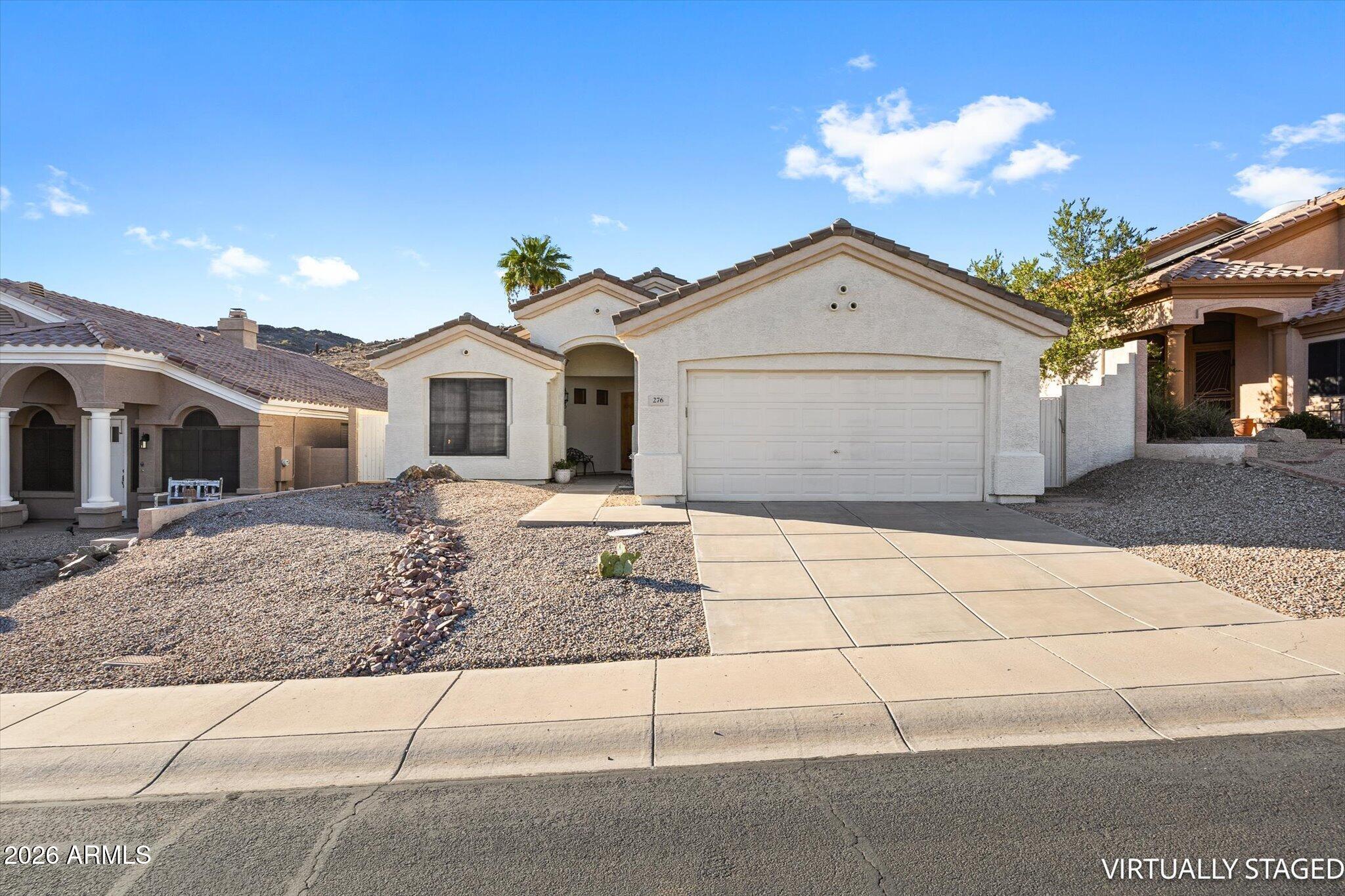 276 E ASHURST Drive, Phoenix, AZ 85048