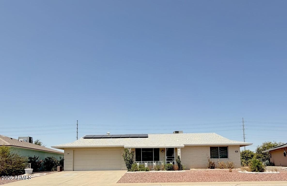 11430 N BLUE RIDGE Drive, Sun City, AZ 85351