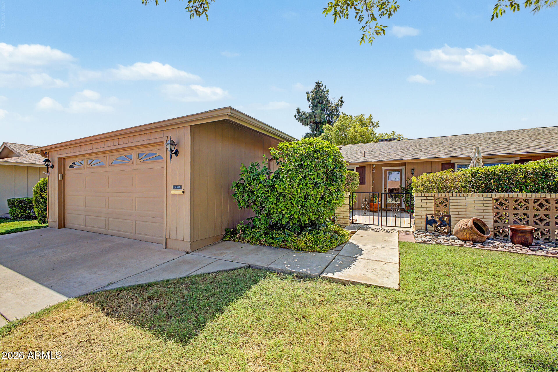 14022 N TUMBLEBROOK Way, Sun City, AZ 85351