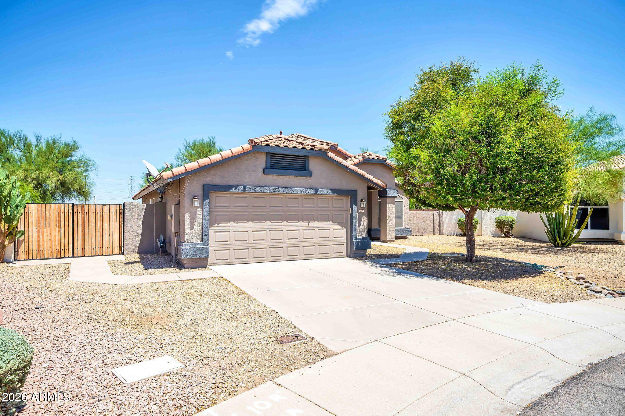 2715 N 122ND Drive, Avondale, AZ 85392