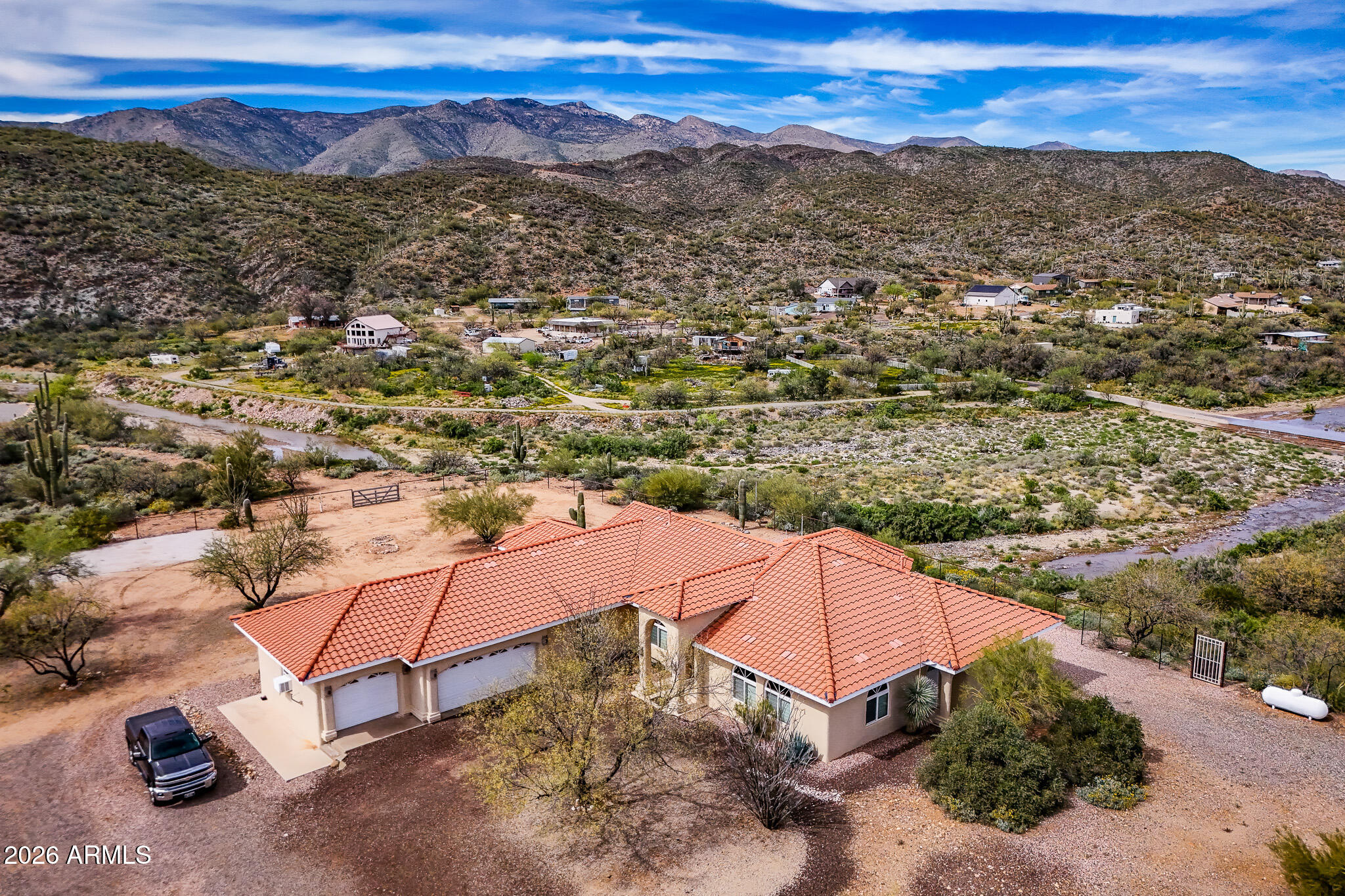18931 E MAREN Avenue, Black Canyon City, AZ 85324