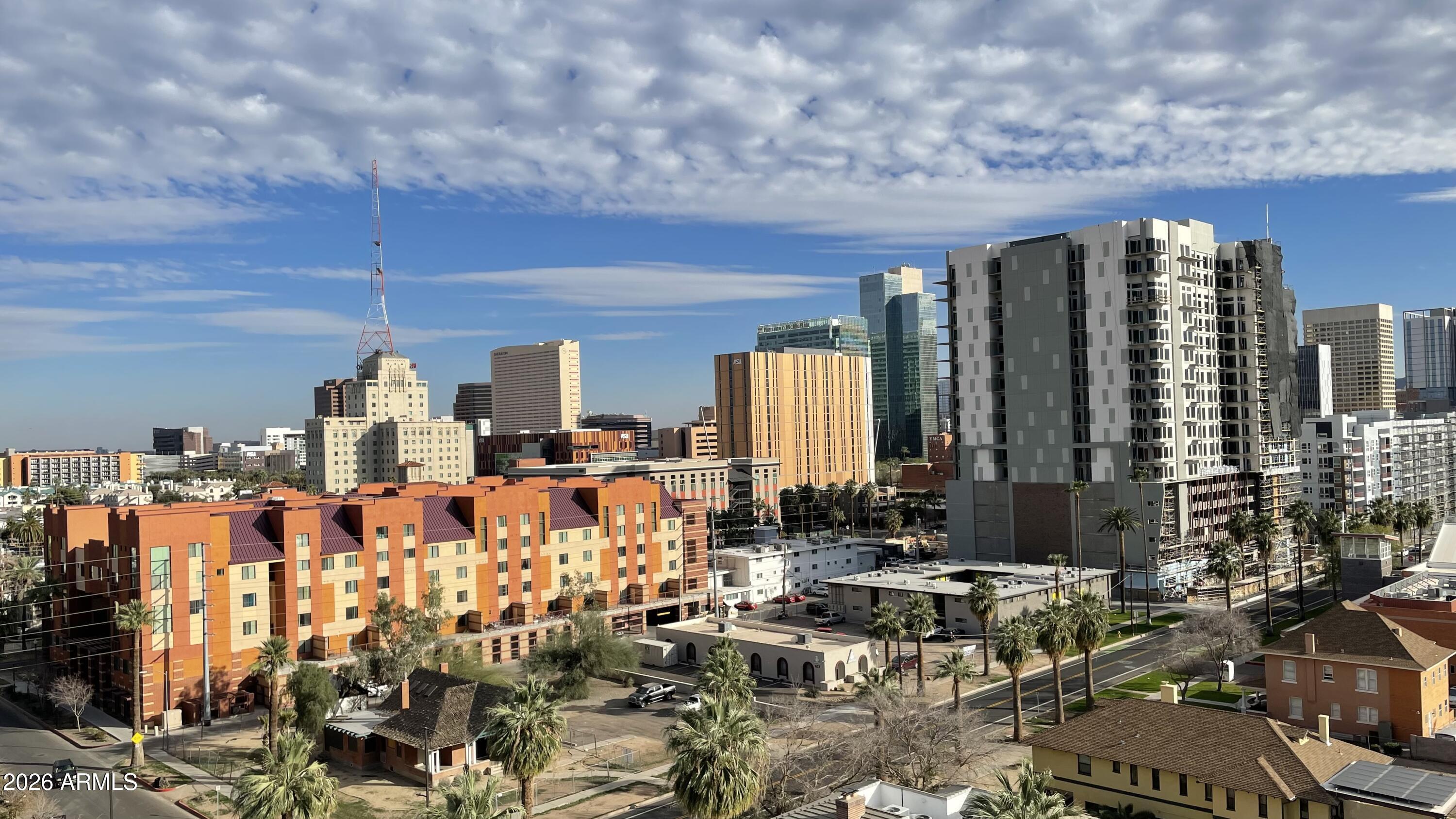 805 N 4TH Avenue 1008, Phoenix, AZ 85003