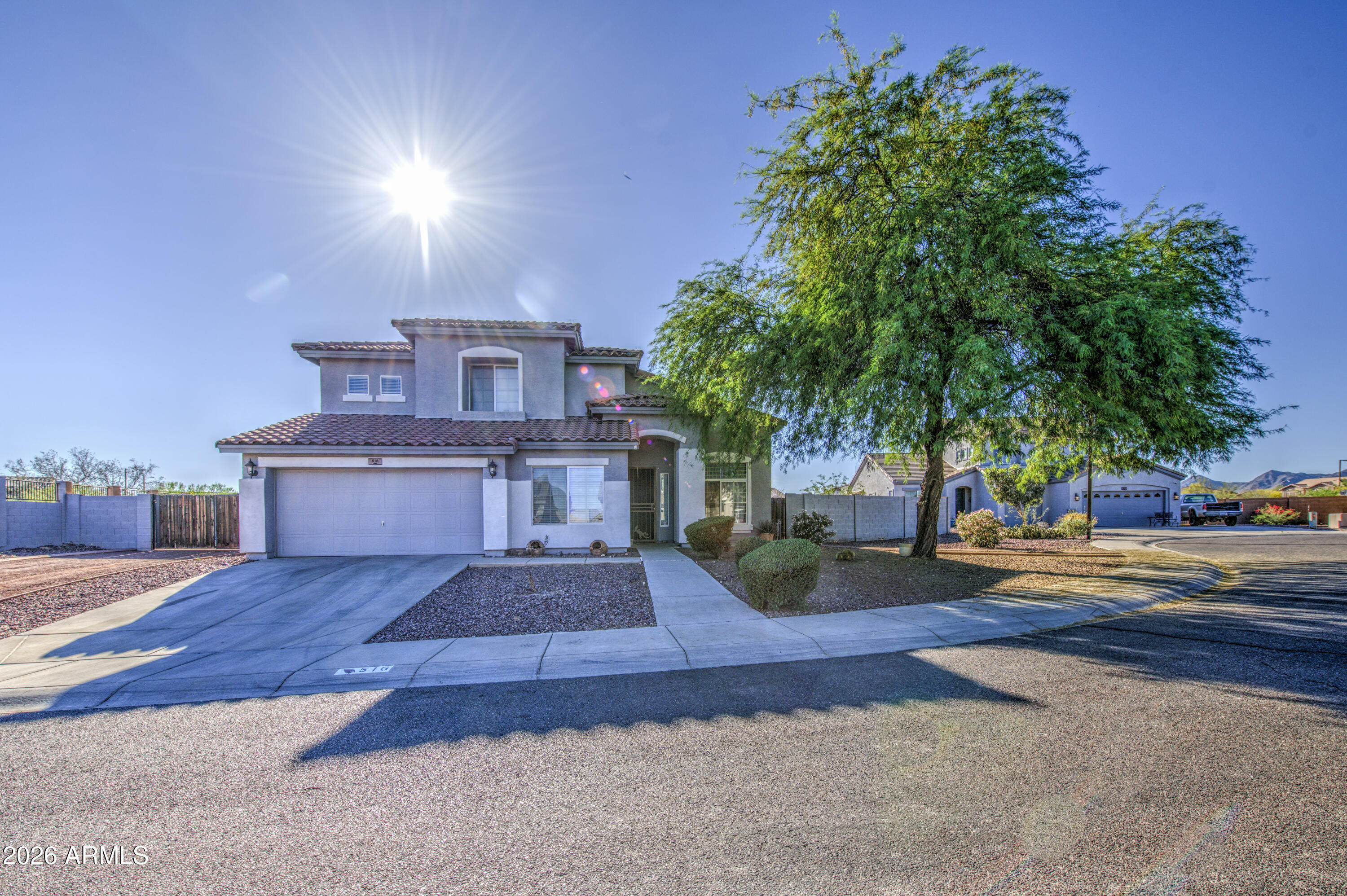 516 S 219TH Drive, Buckeye, AZ 85326