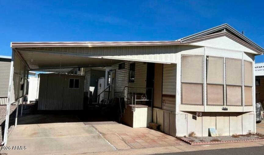 210 E Mesa Drive, Florence, AZ 85132