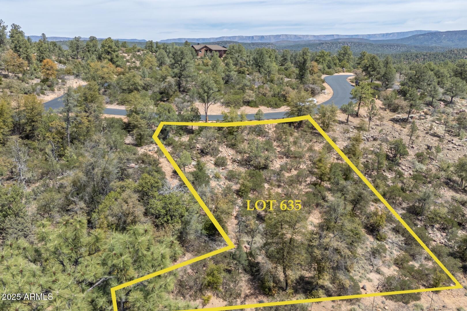 2501 E Feather Plume Court 635, Payson, AZ 85541
