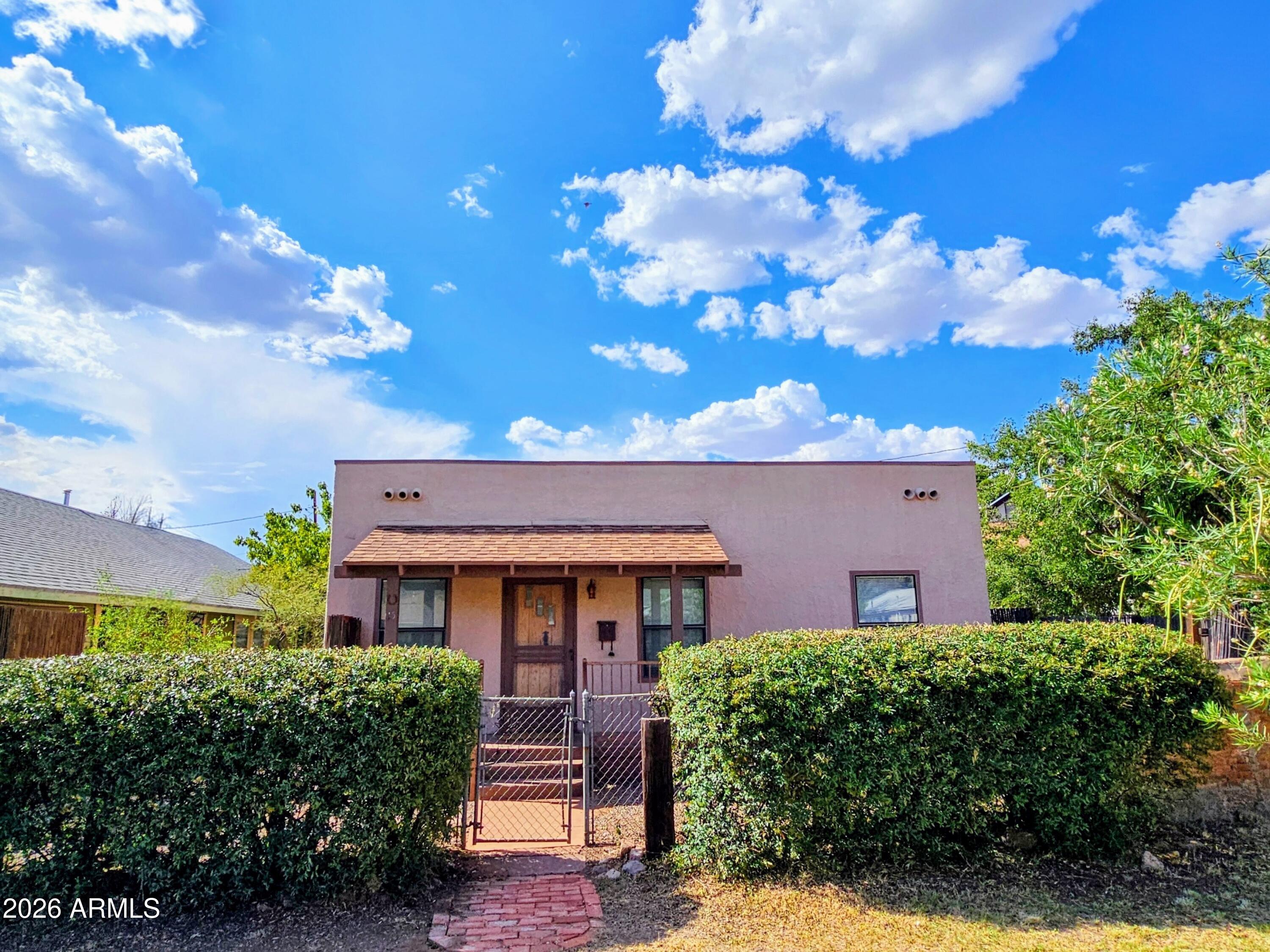 15 BLACK KNOB View, Bisbee, AZ 85603