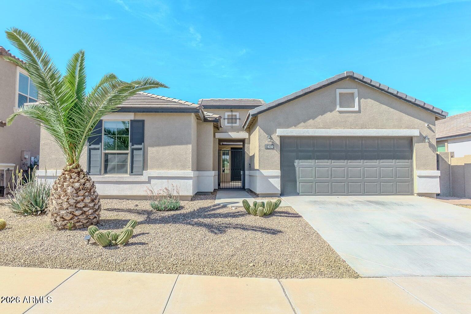 18350 N Arbor Drive, Maricopa, AZ 85138