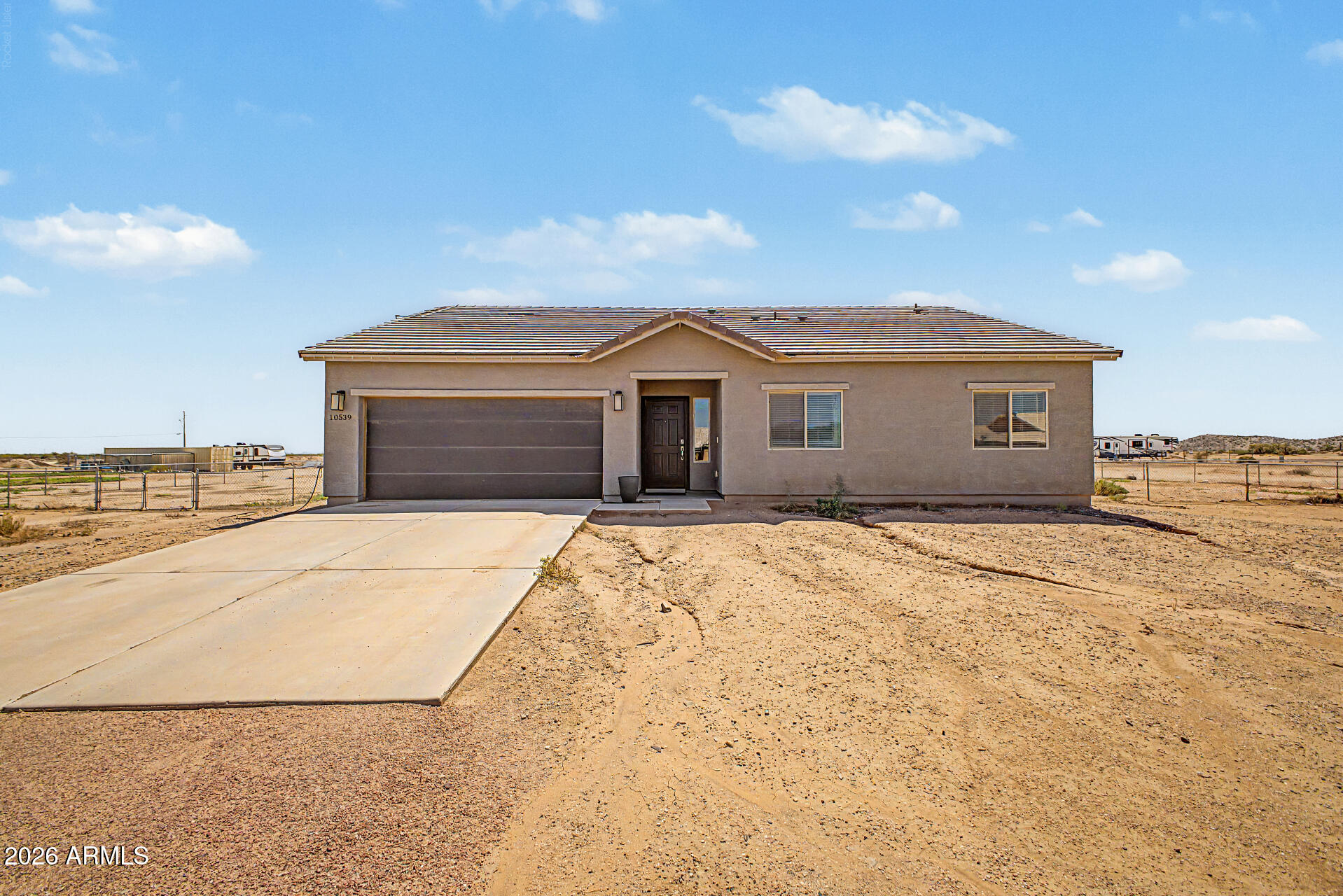 10539 W WILLOW PEAK Avenue, Casa Grande, AZ 85193
