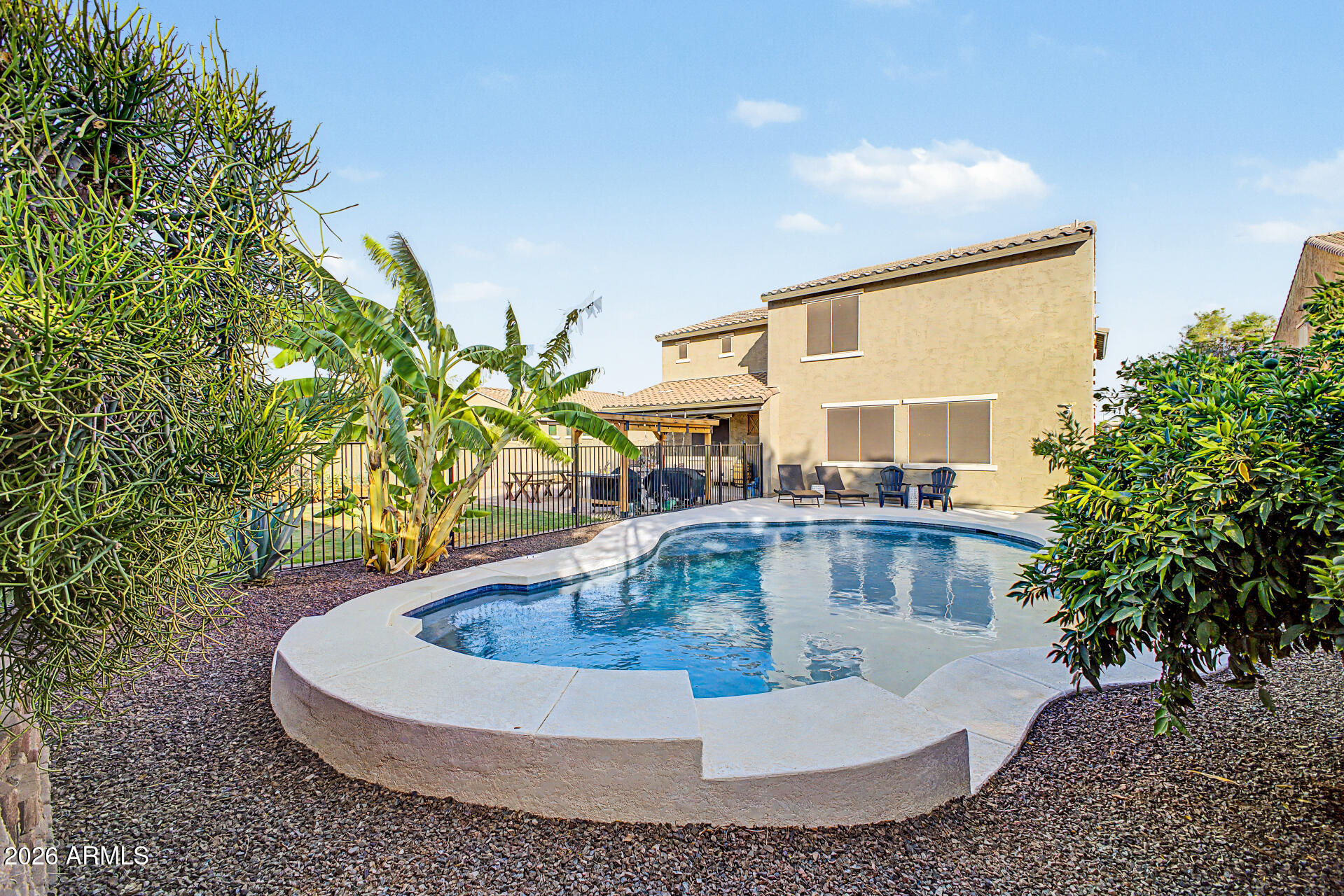 18116 W TURNEY Avenue W, Goodyear, AZ 85395