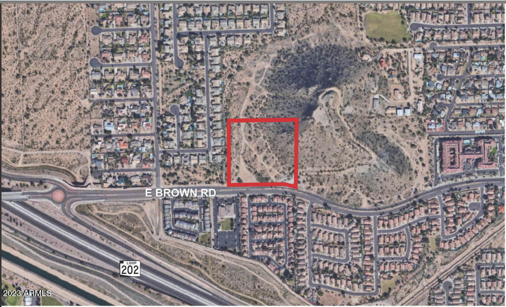 0 E Brown Road -, Mesa, AZ 85207