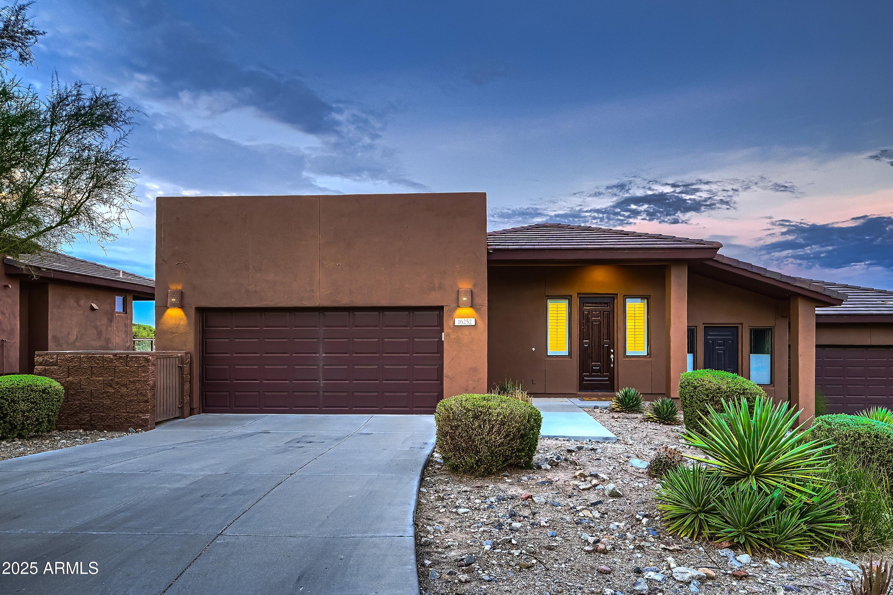 16252 E RIDGELINE Drive, Fountain Hills, AZ 85268